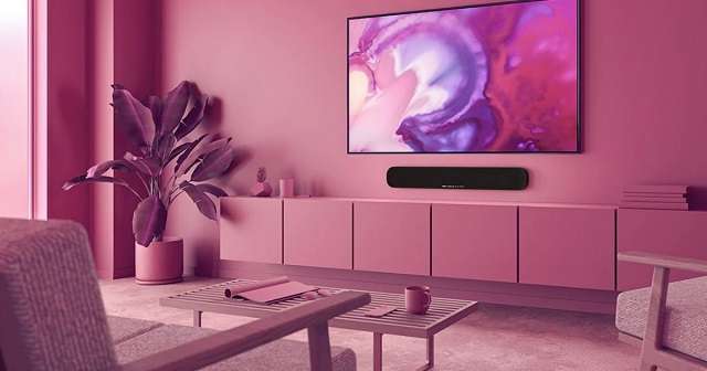 Soundbar Yamaha