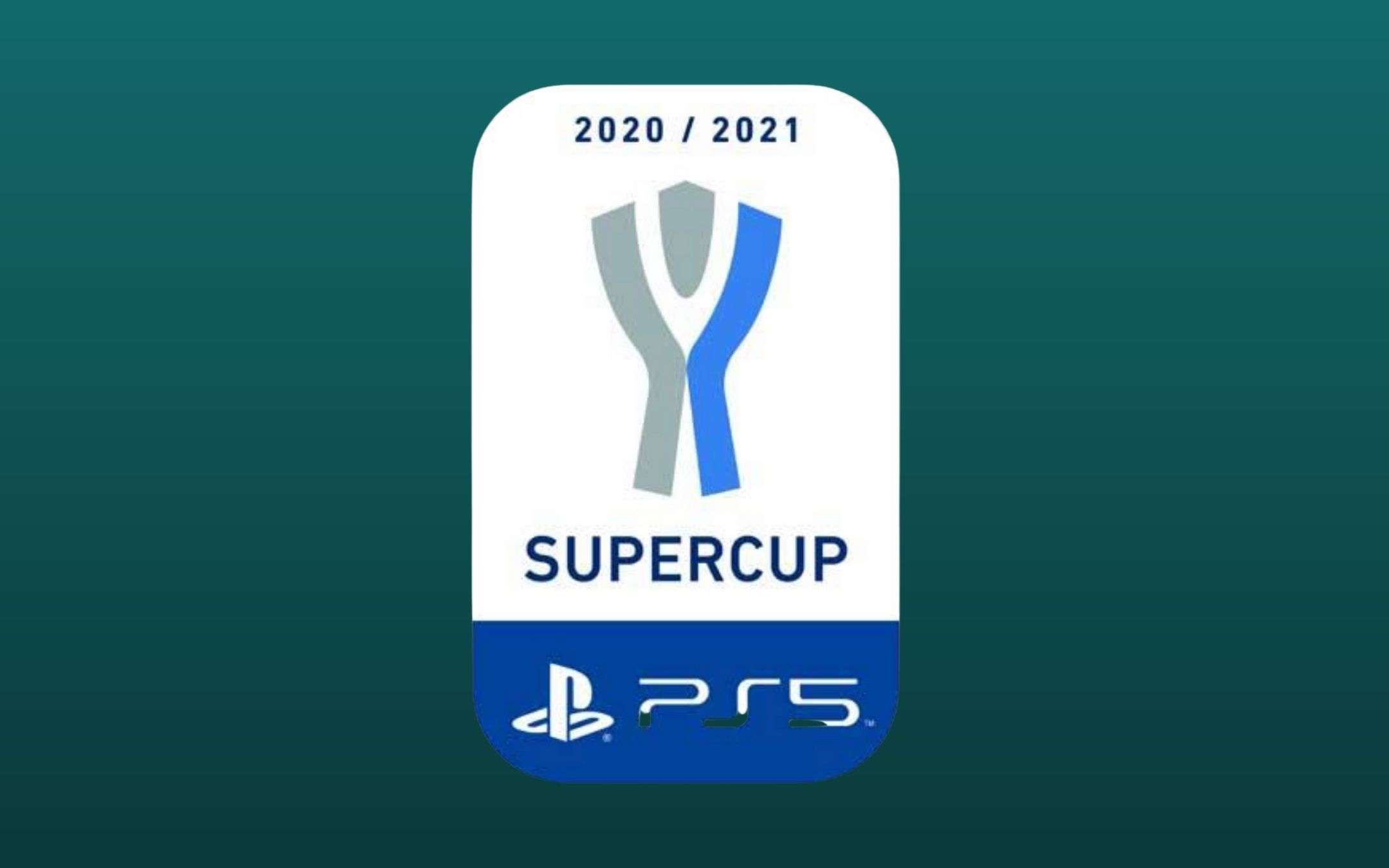 PS5 è title sponsor della Supercoppa italiana 2020 PS5 è title sponsor della Supercoppa italiana 2020