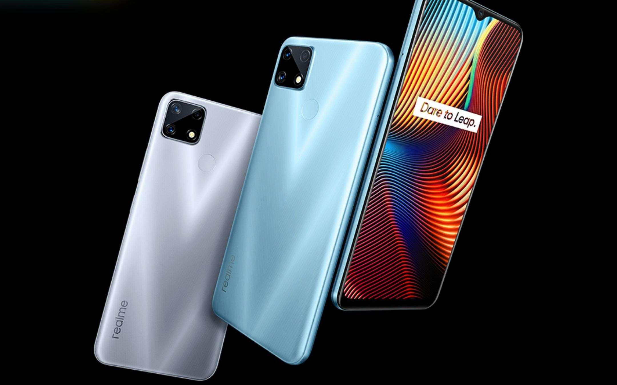 Realme 7i in Italia: potente ed ultra economico