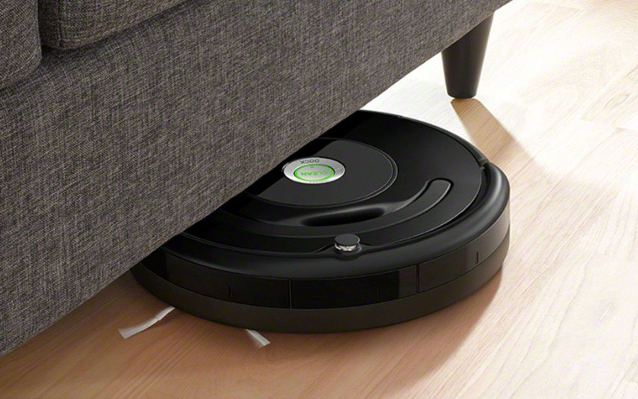 iRobot Roomba 671 a prezzo folle su Amazon (-150€)