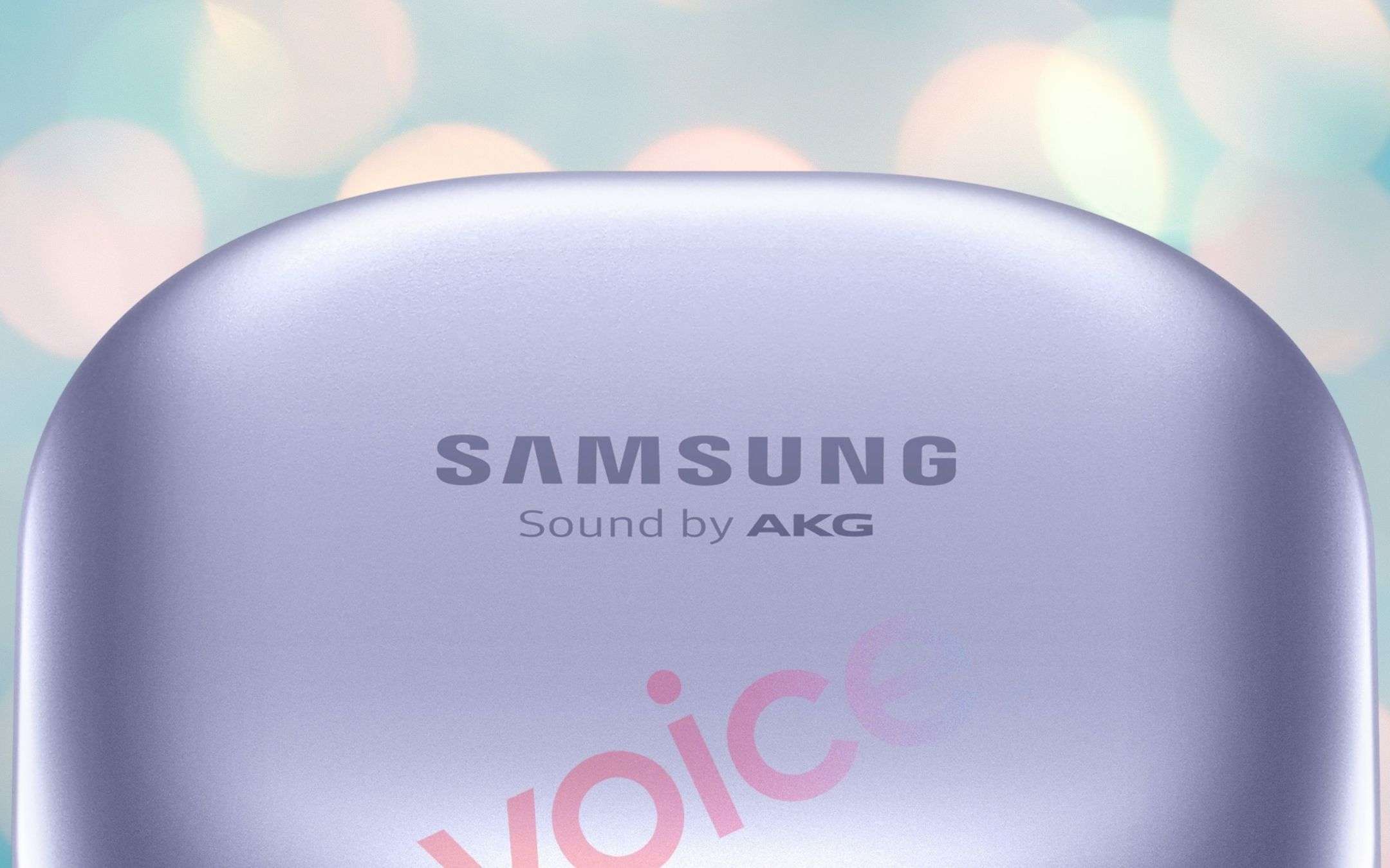 I Samsung Galaxy Buds Pro sono bellissimi (foto)