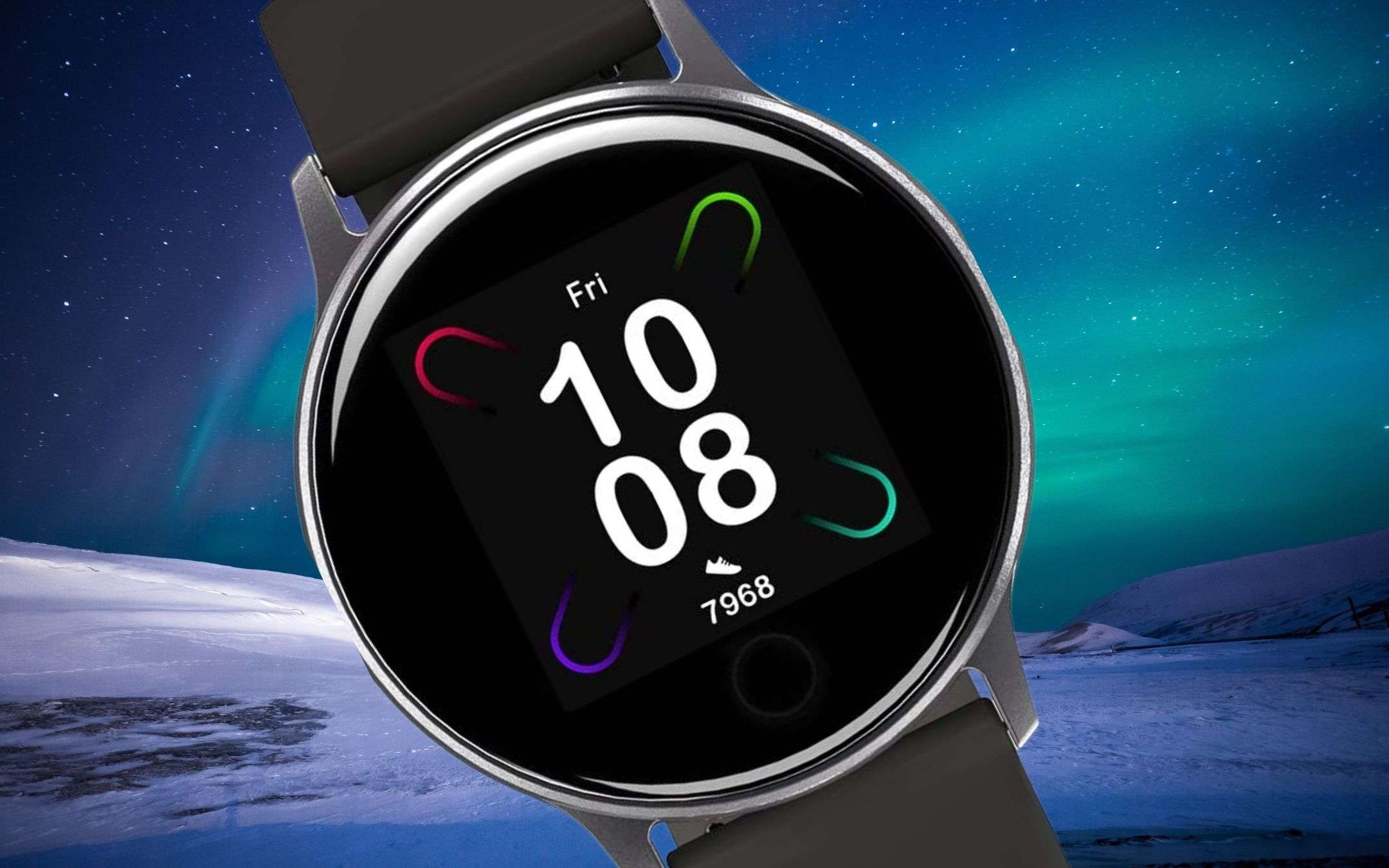 Potente smartwatch a prezzo WOW per fine anno (27€)