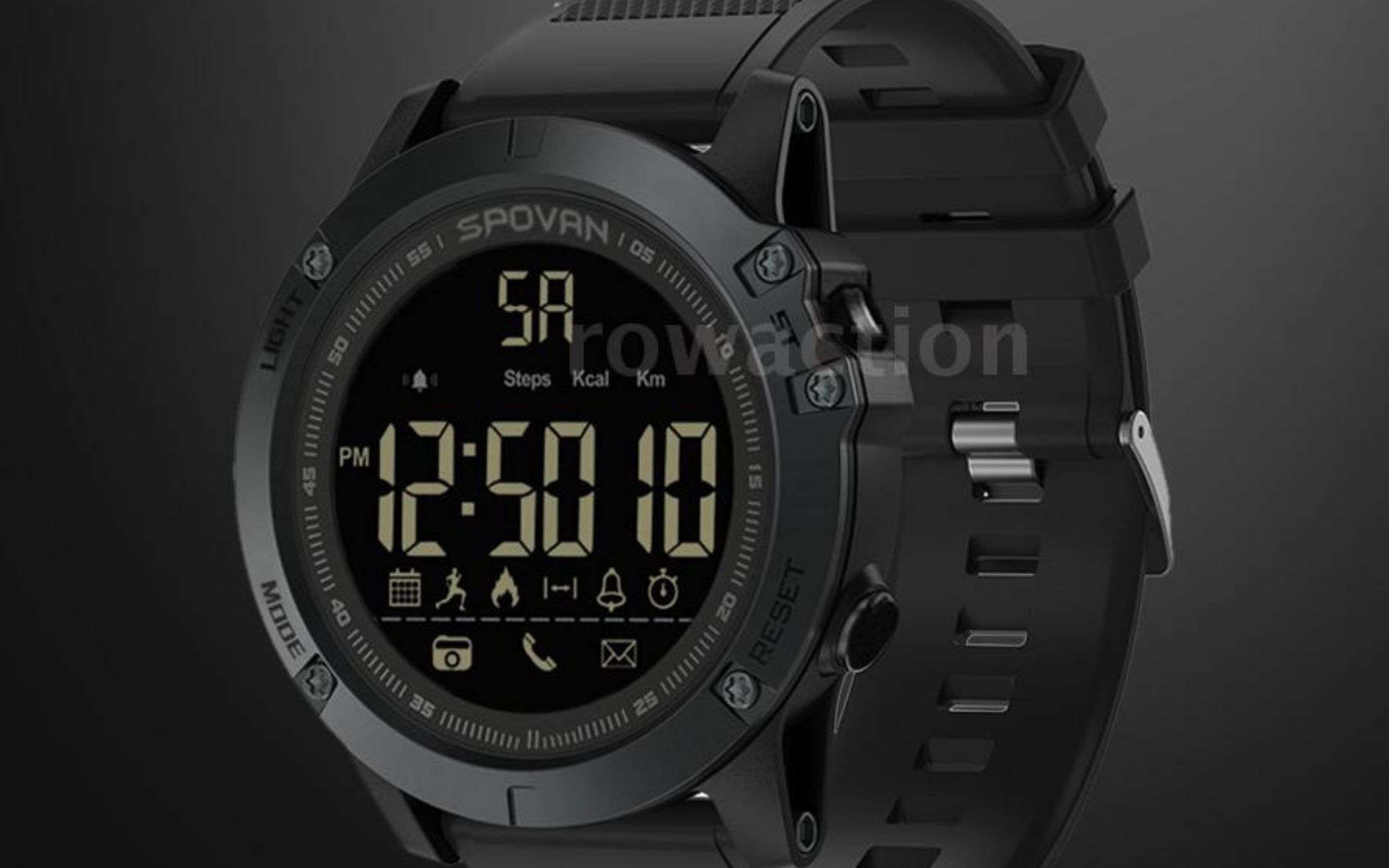 Bellissimo smartwatch sportivo: prezzo ridicolo (13€) Bellissimo smartwatch sportivo: prezzo ridicolo (13€)