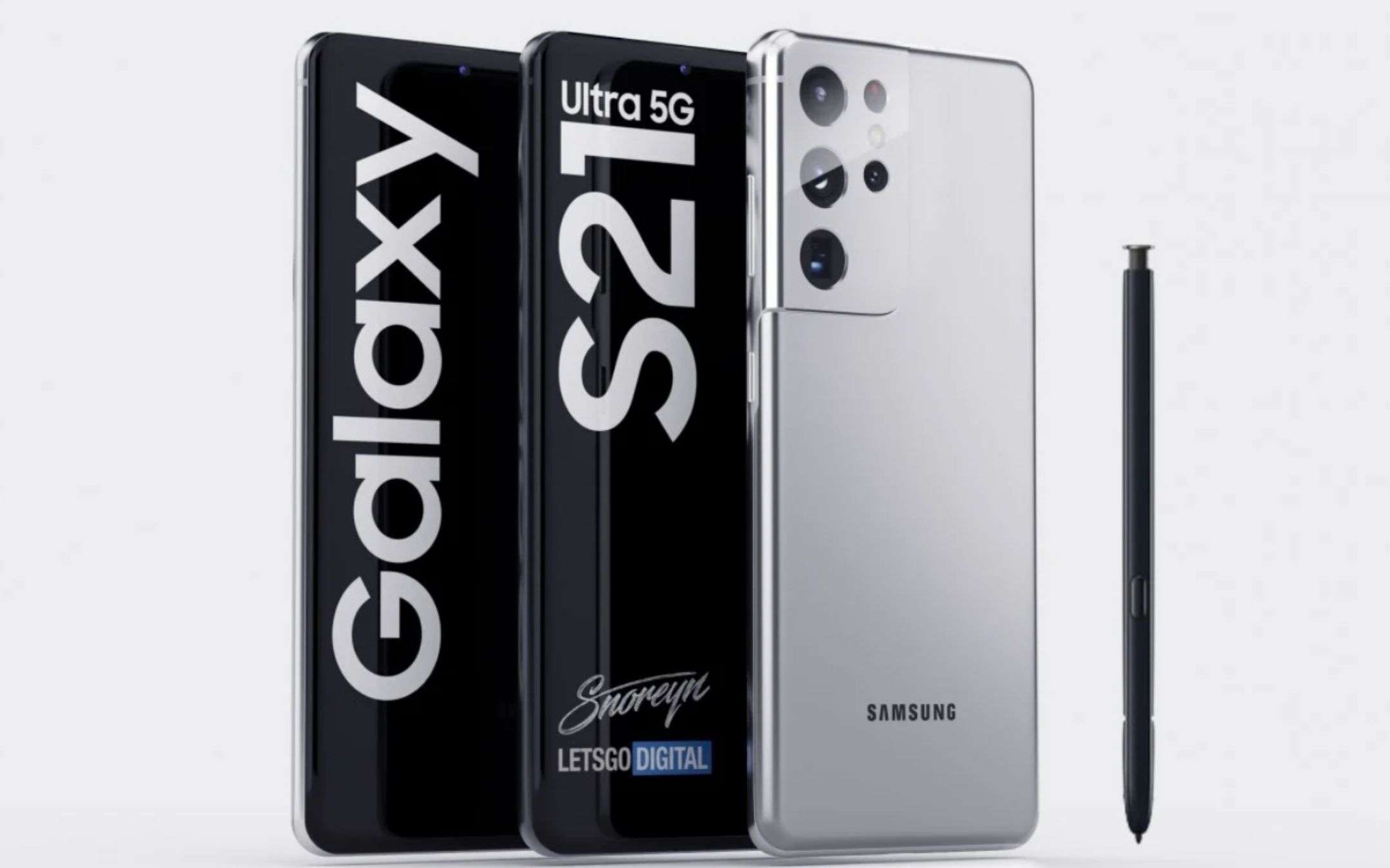 Samsung Galaxy S21: gli accessori in anteprima Samsung Galaxy S21: gli accessori in anteprima