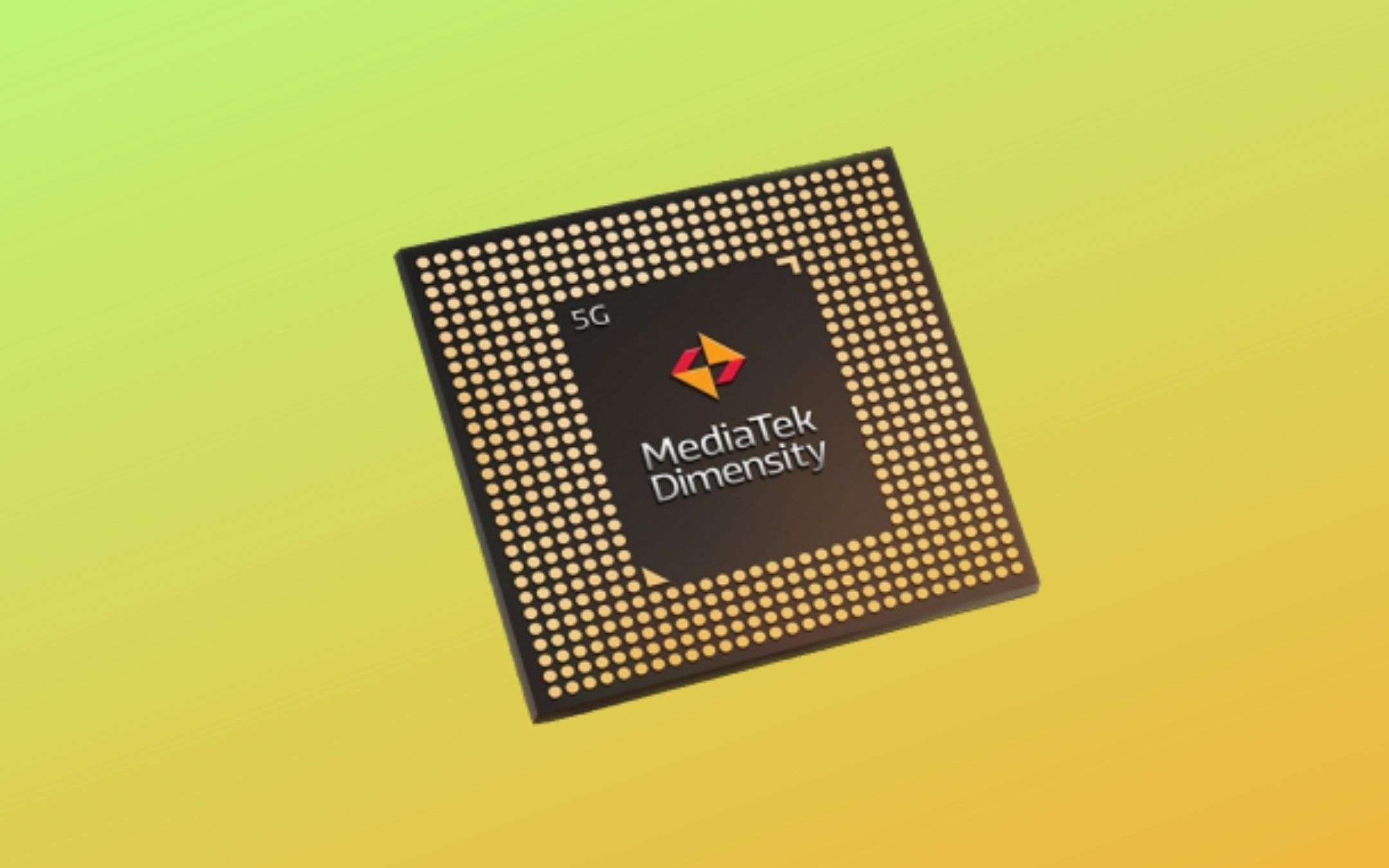 MediaTek: nuovo processore 5G avvistato su AnTuTu