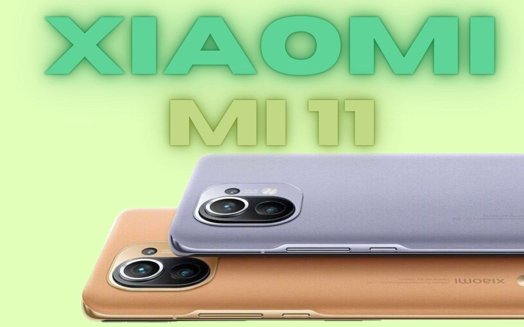 Xiaomi: ecco il codice sorgente del Mi 11