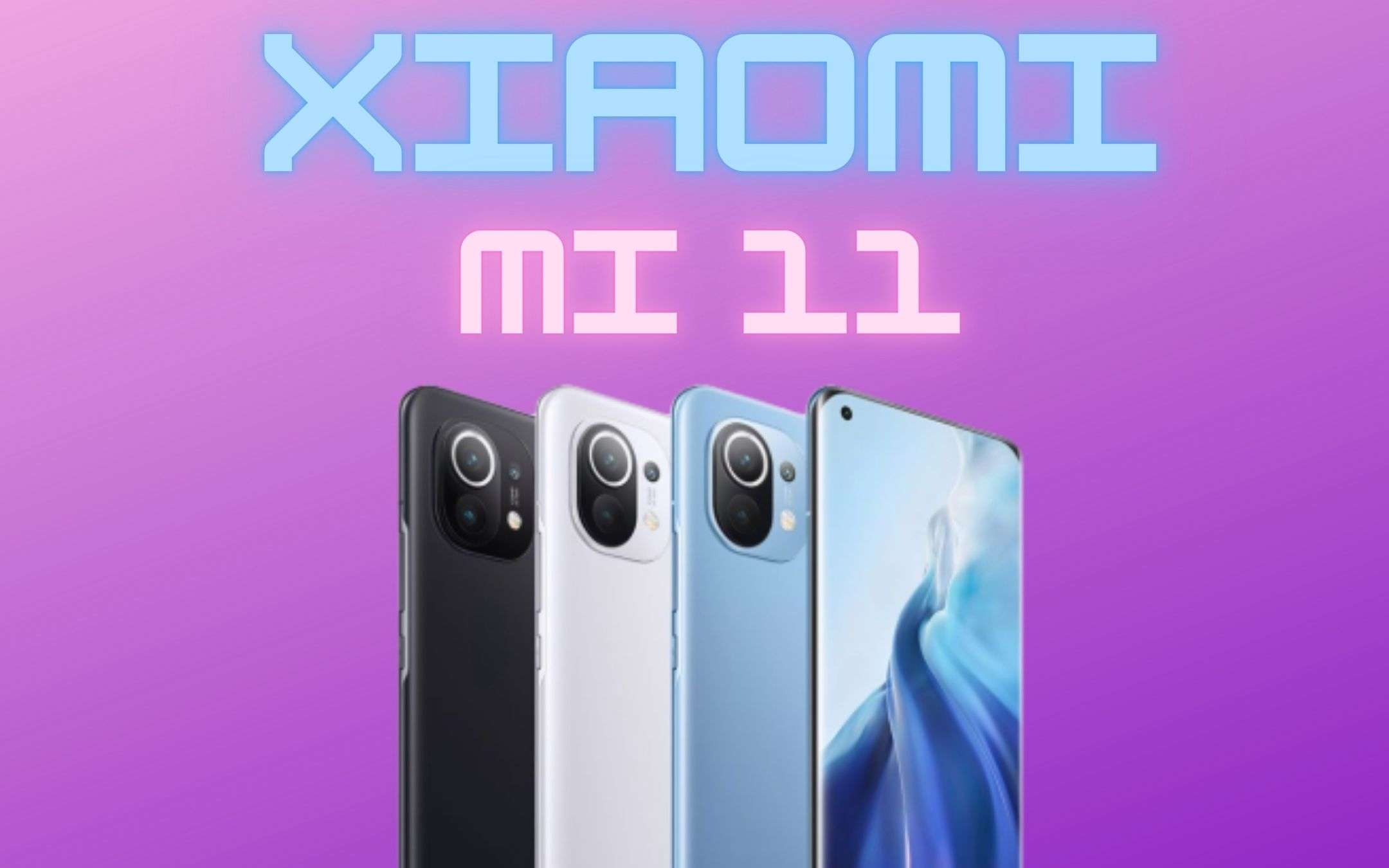 Xiaomi Mi 11 Pro: lancio previsto a metà febbraio