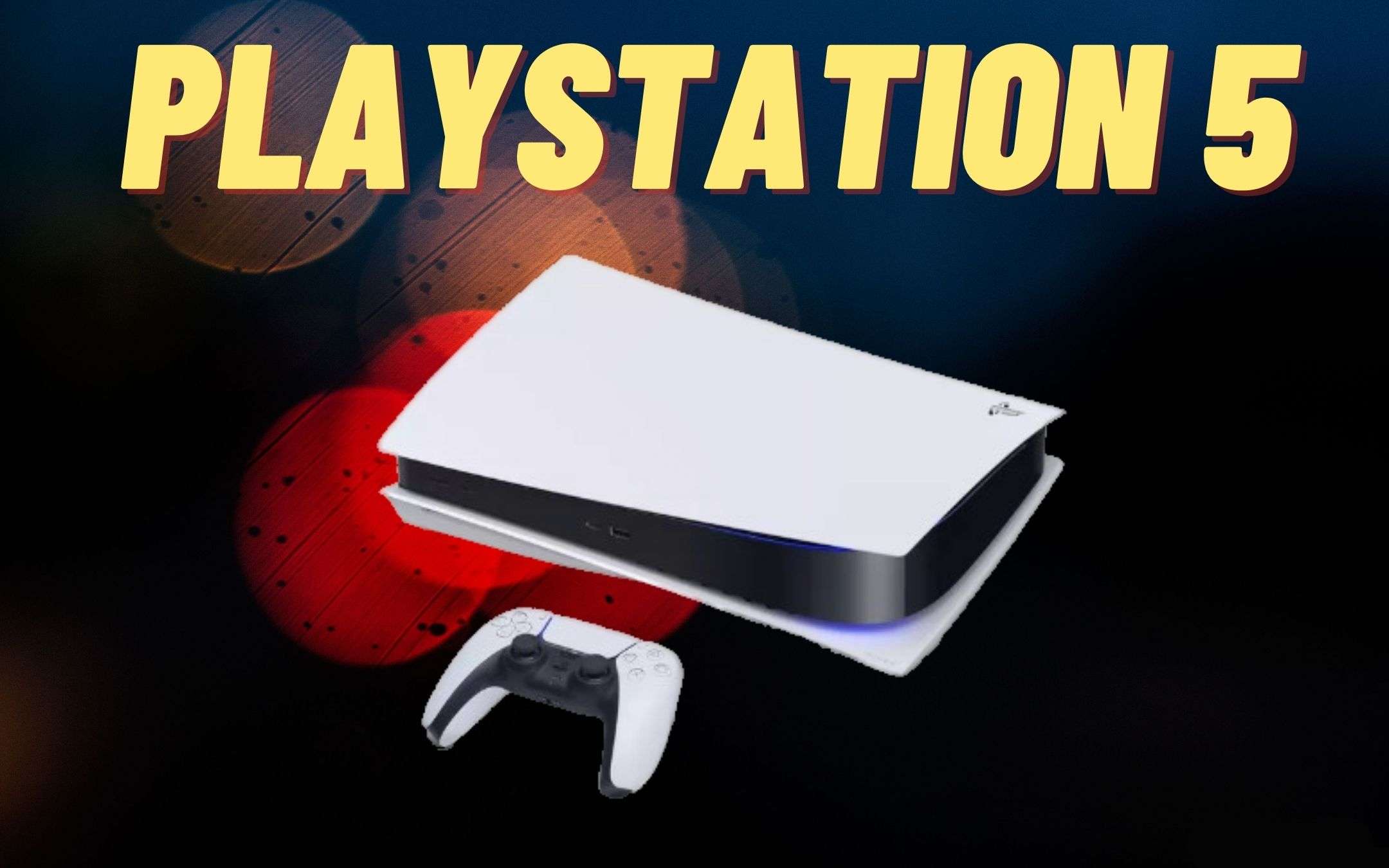 PlayStation 5: vendute 3,4 milioni di unità