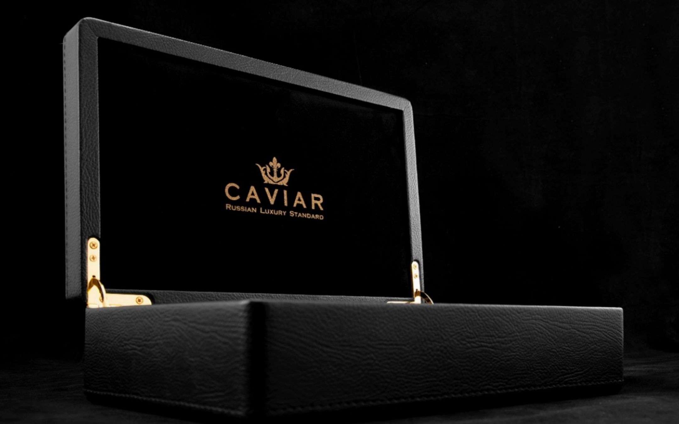iPhone 12 Pro: 0 fotocamere sulla Caviar Edition iPhone 12 Pro: 0 fotocamere sulla Caviar Edition