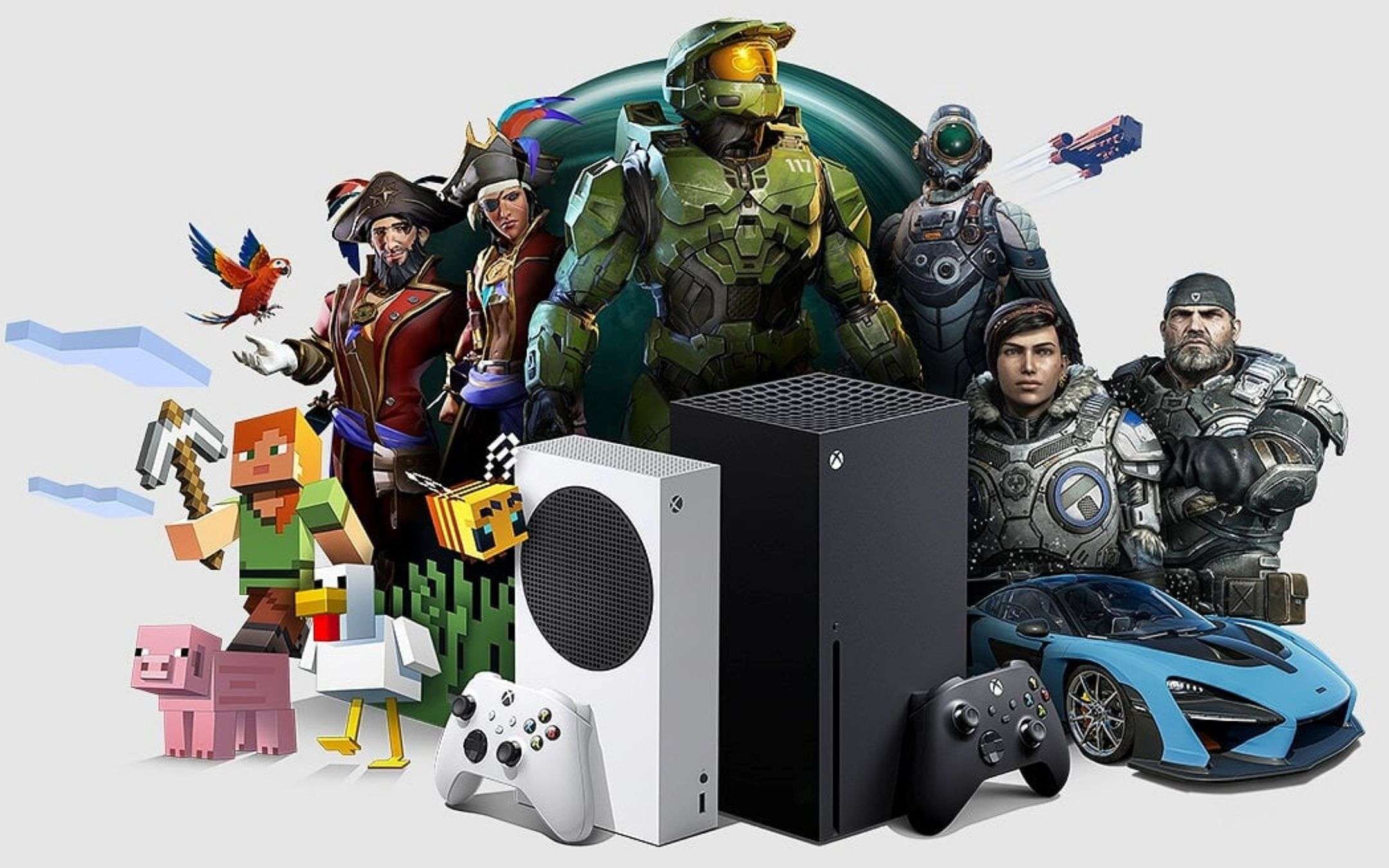 PS5 e Xbox fanno aumentare le spedizioni di TV