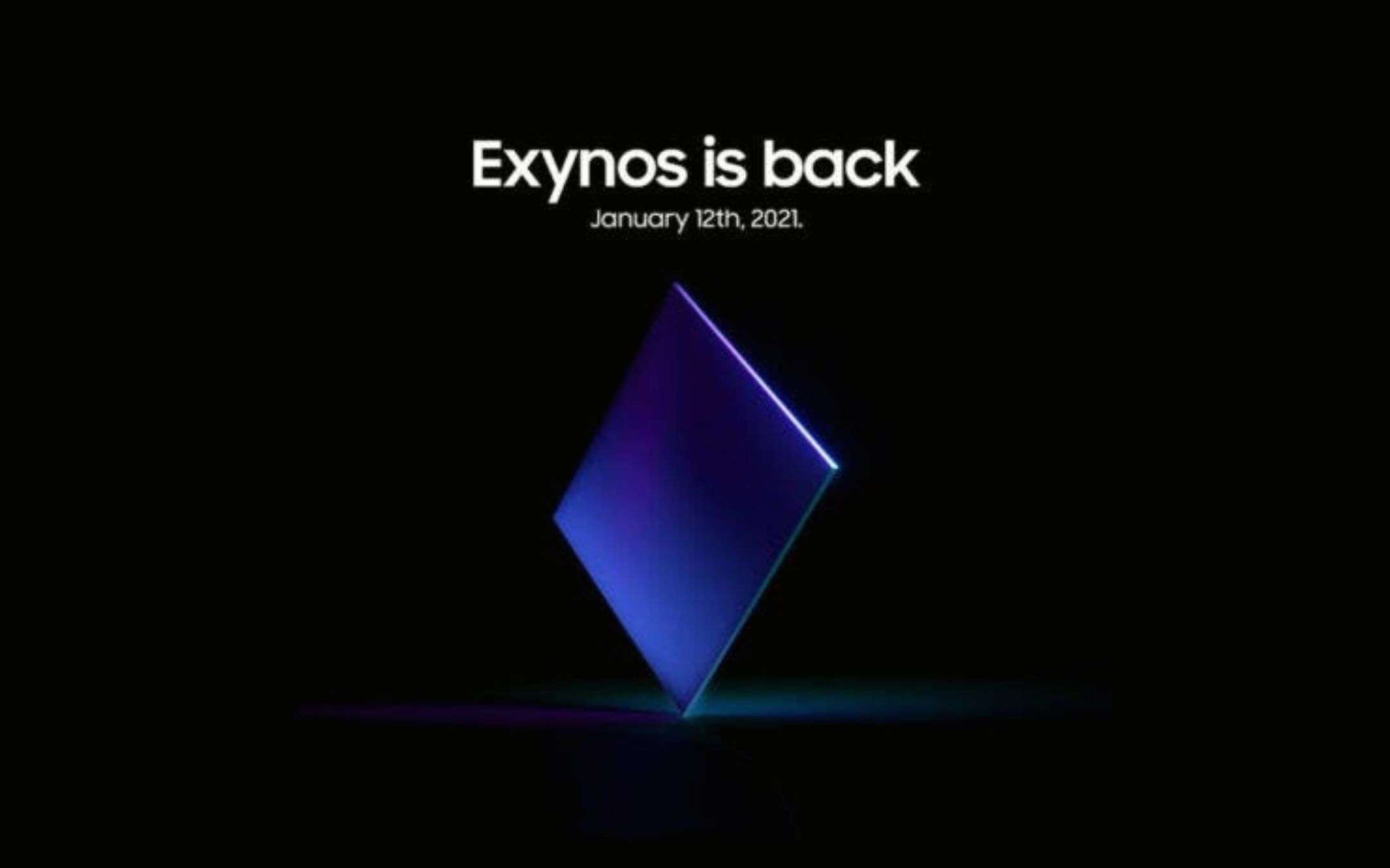Exynos 2100: prestazioni simili allo Snapdragon 888