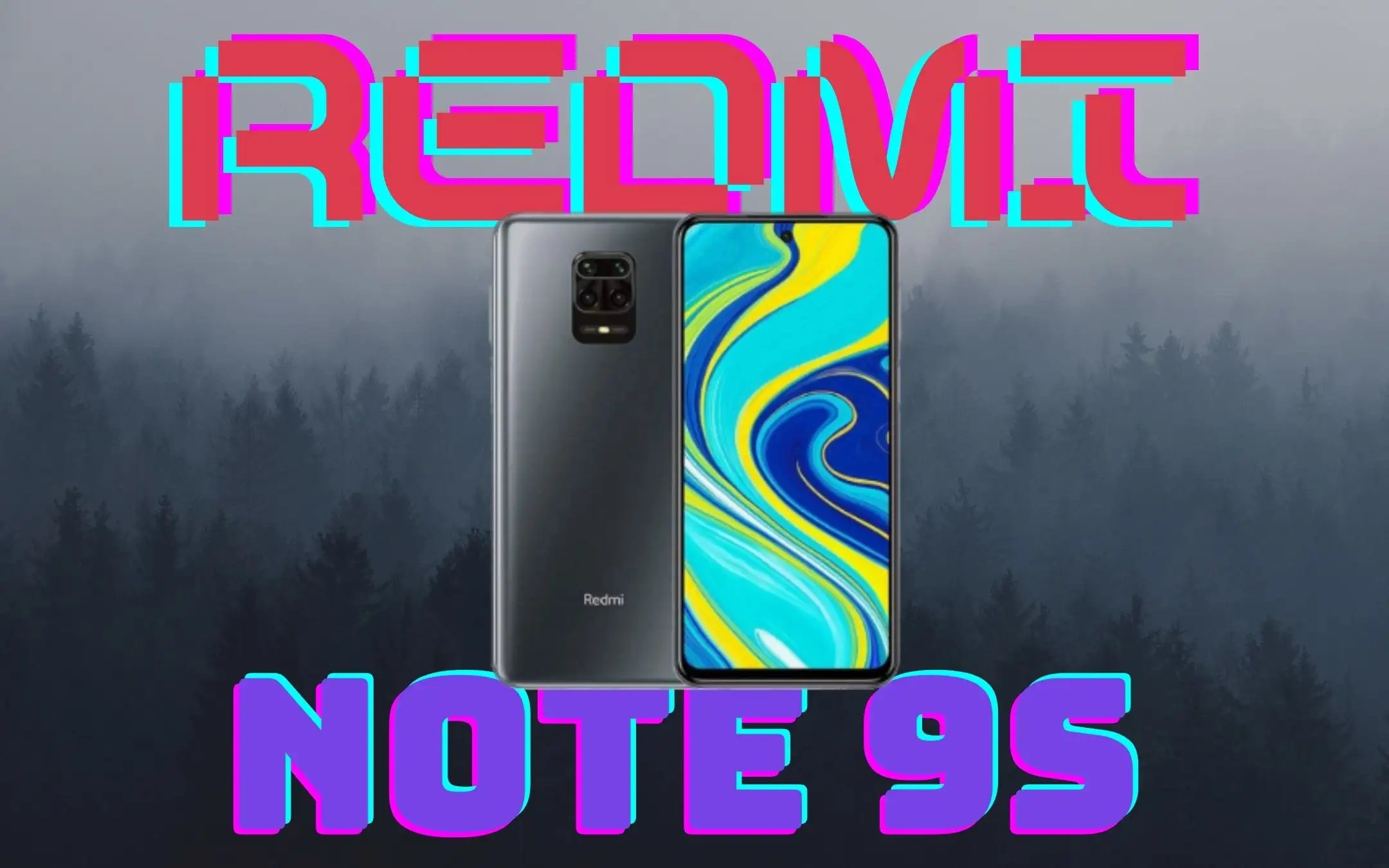 Cosa compro con 200€? Xiaomi Redmi Note 9S!