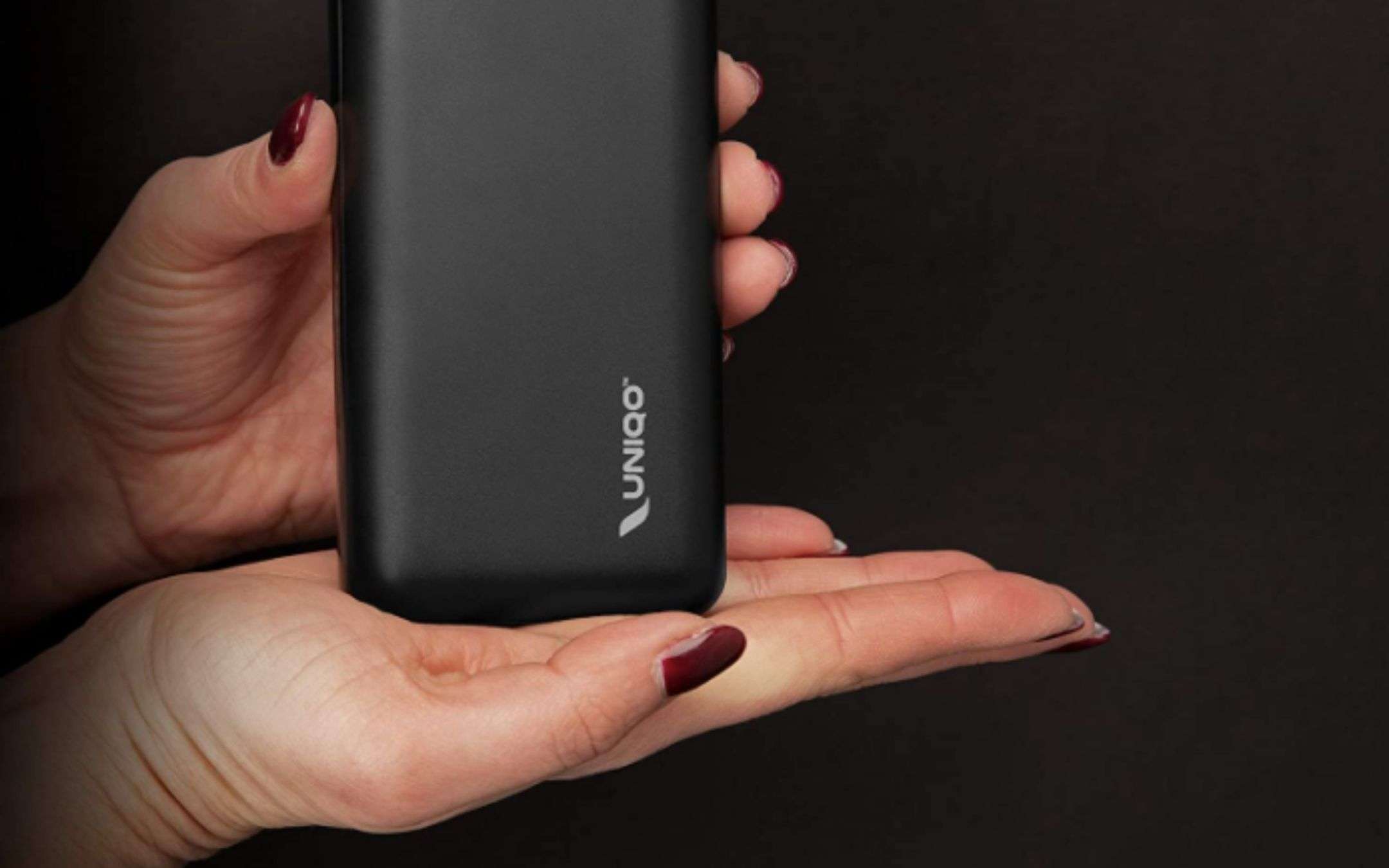Serve un pieno di energia? Powerbank al 50%! Serve un pieno di energia? Powerbank al 50%!