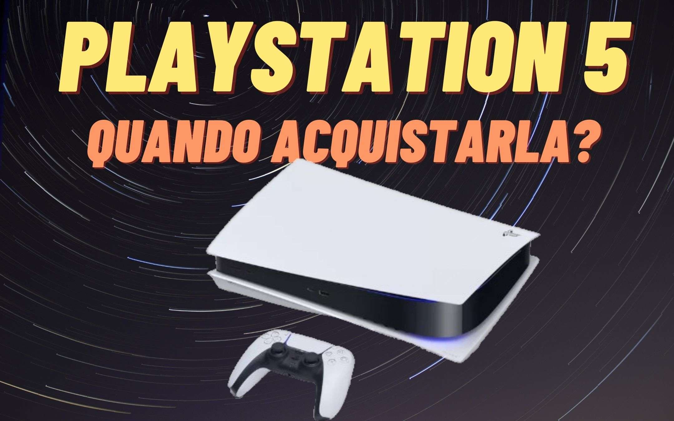 PlayStation 5: nel 2021 avrà un costo più basso!