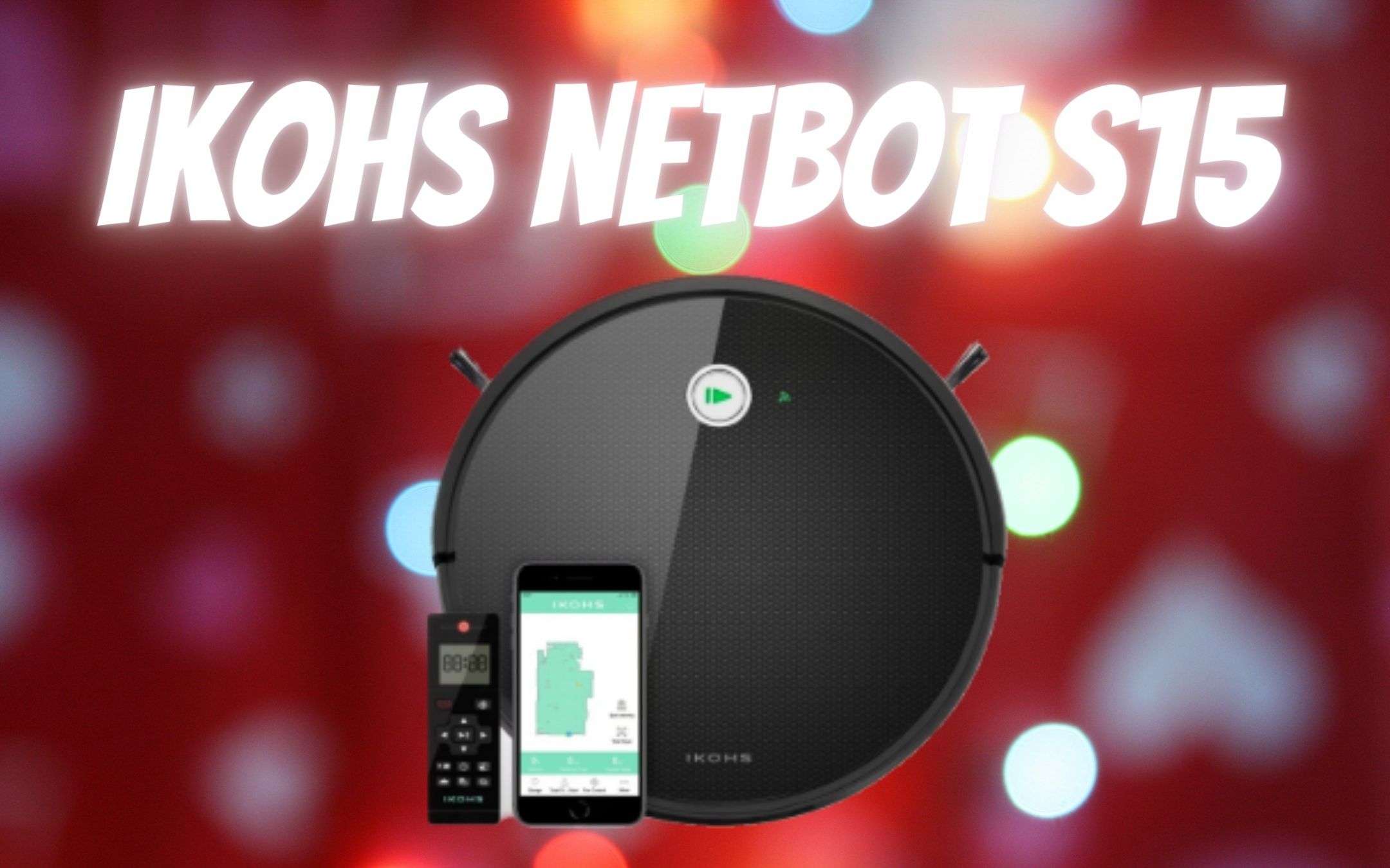 Robot IKOHS: il vostro nuovo migliore amico Robot IKOHS: il vostro nuovo migliore amico