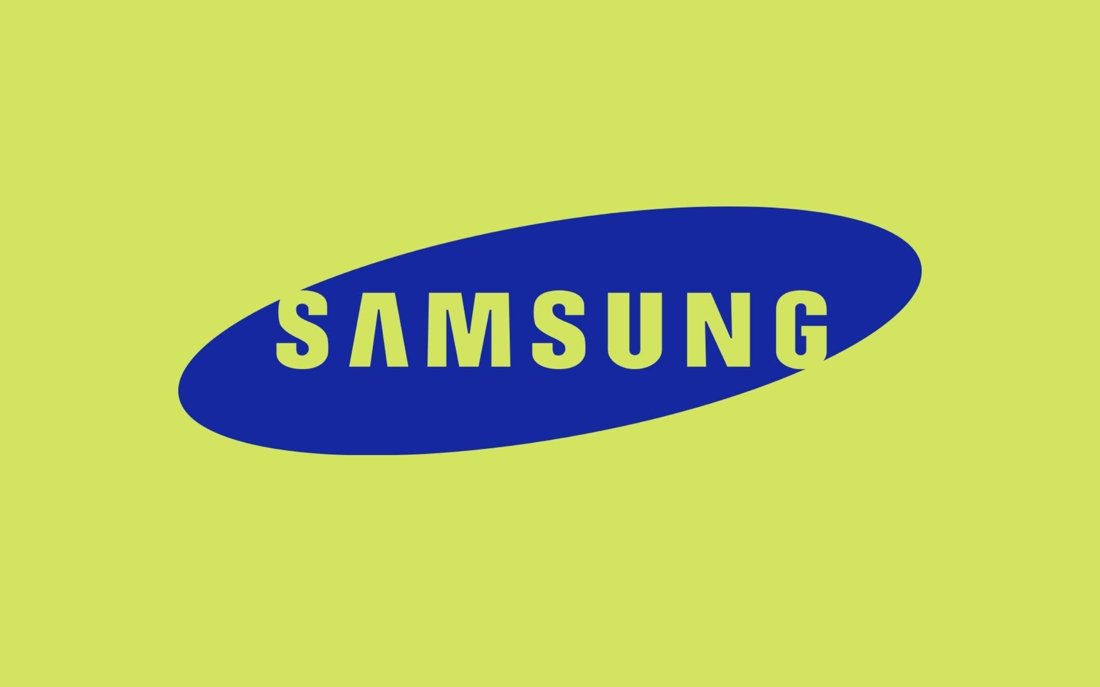 Samsung: un telefono trasparente nel 2021?