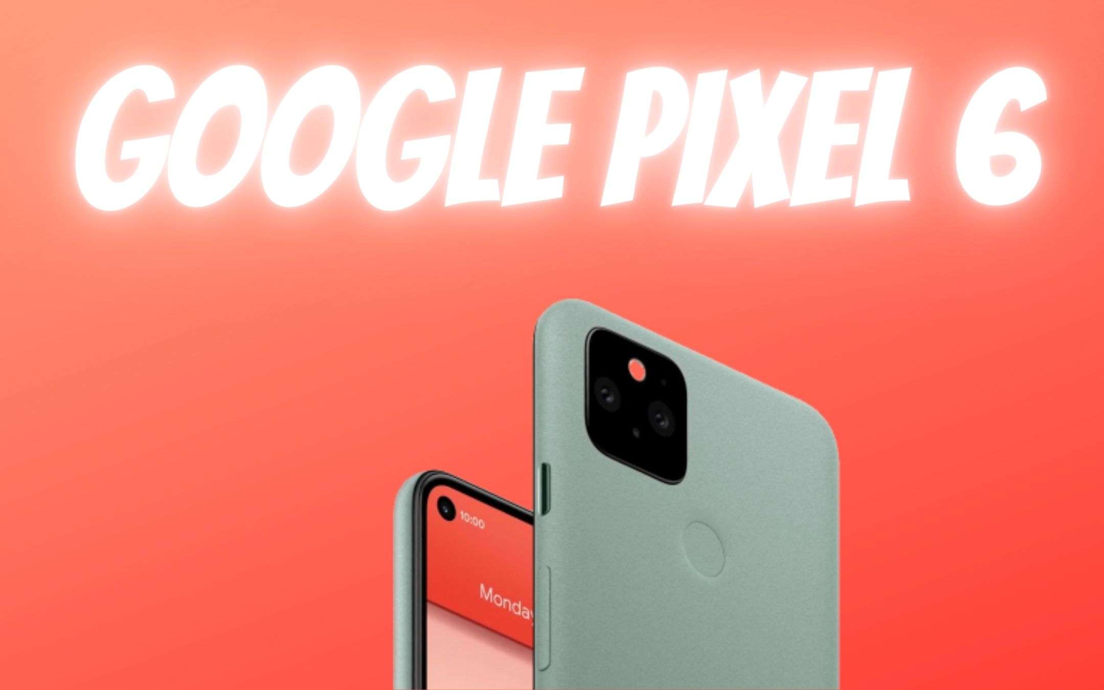 Pixel 6: ci sarà la fotocamera sotto il display?