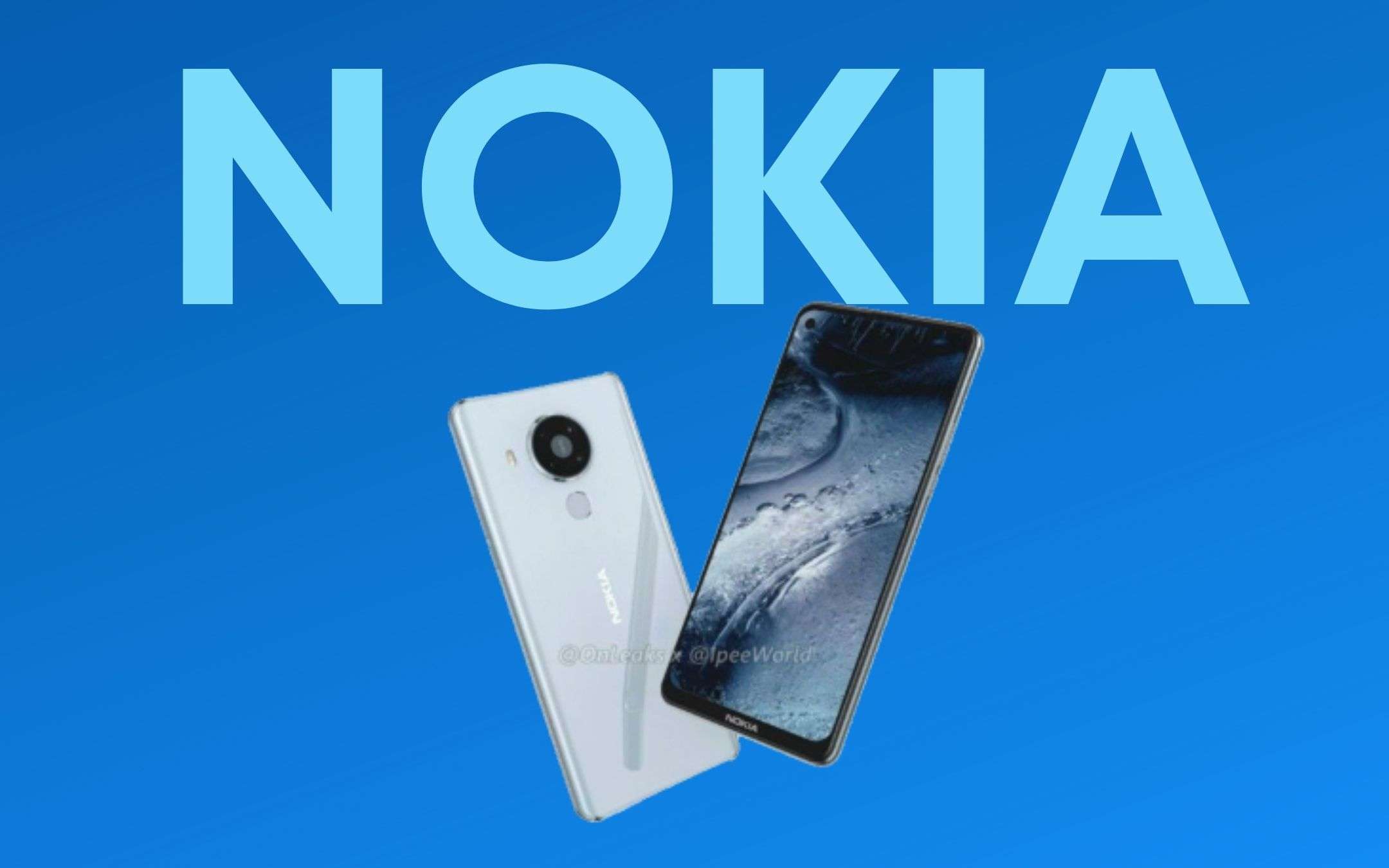 Nokia TA-1322: un nuovo smartphone all'orizzonte