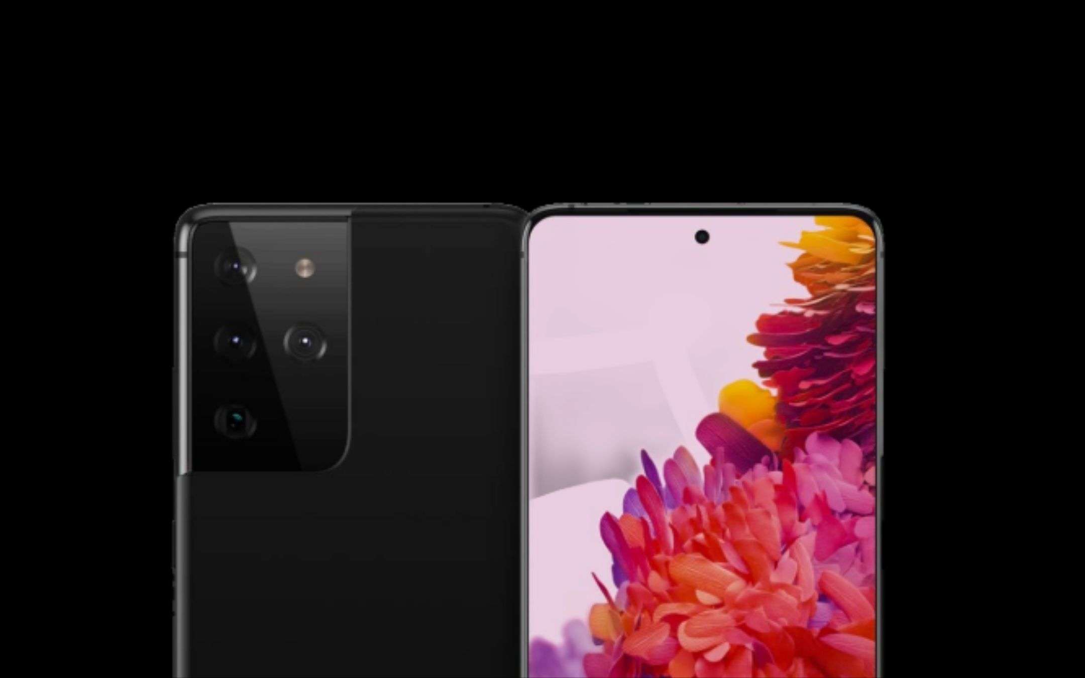 Samsung Galaxy S21: il teaser è online (VIDEO)