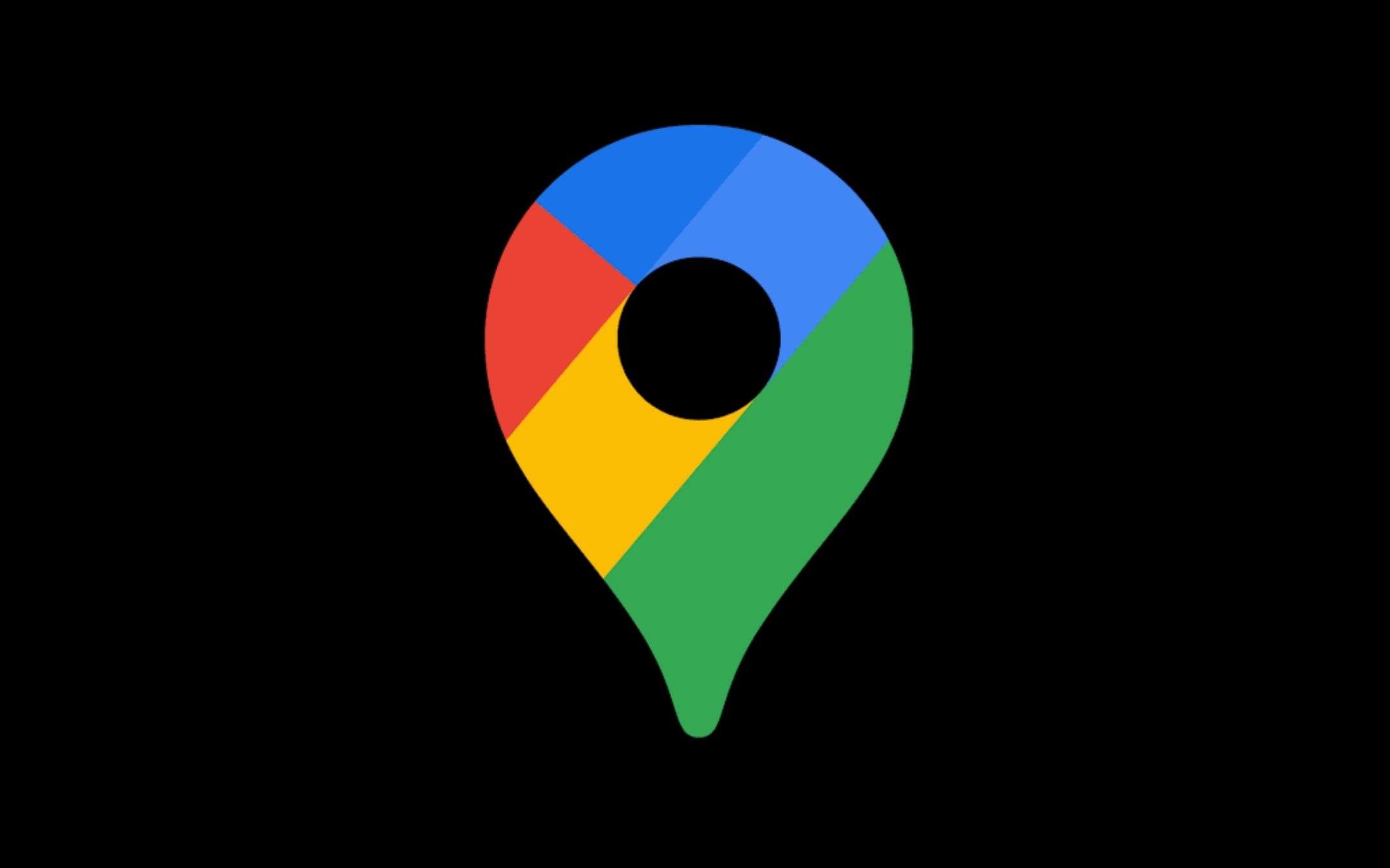 Google Maps: arriva la dark mode dopo un anno