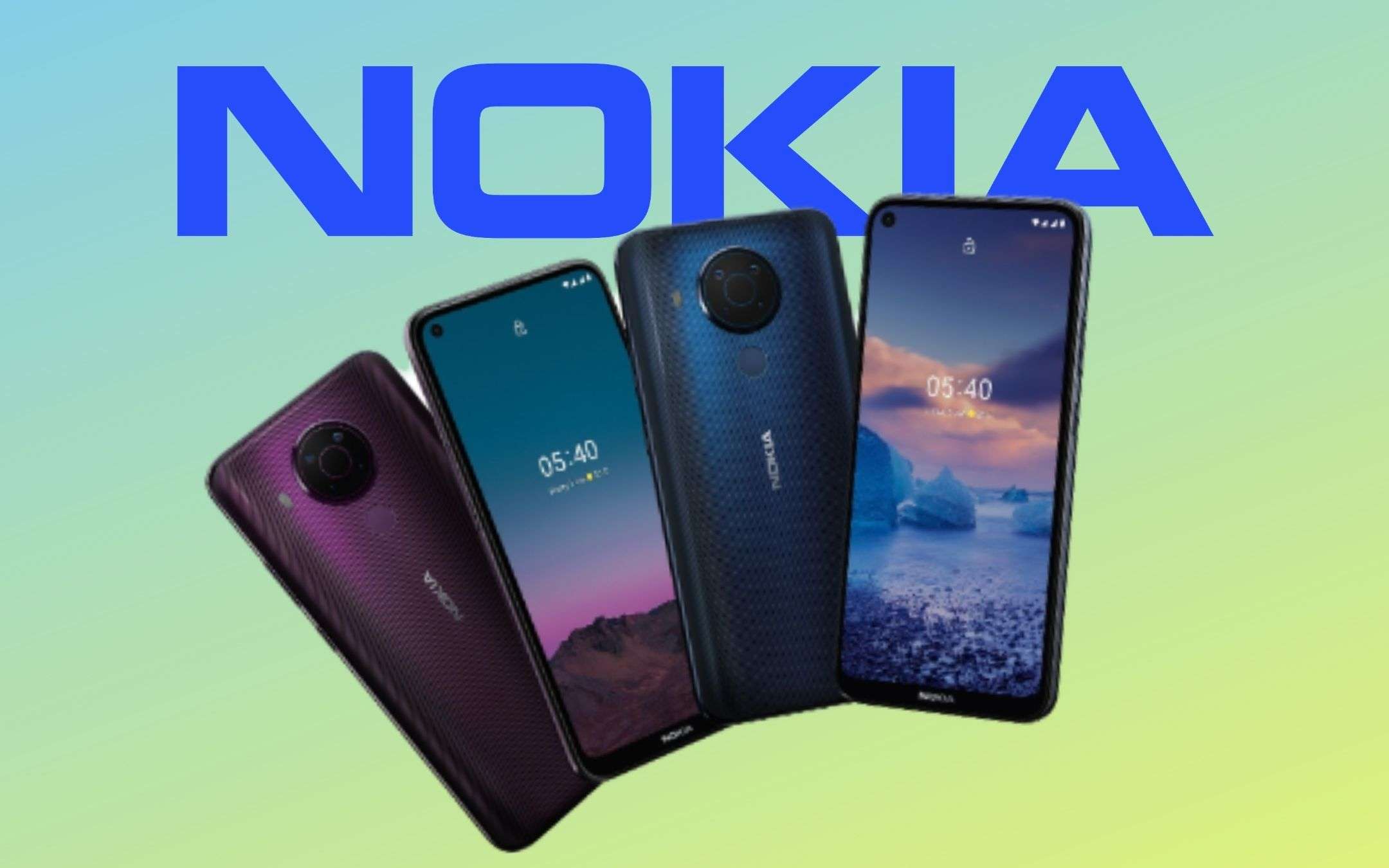 Nokia 5.4: midrange low-cost con specifiche top