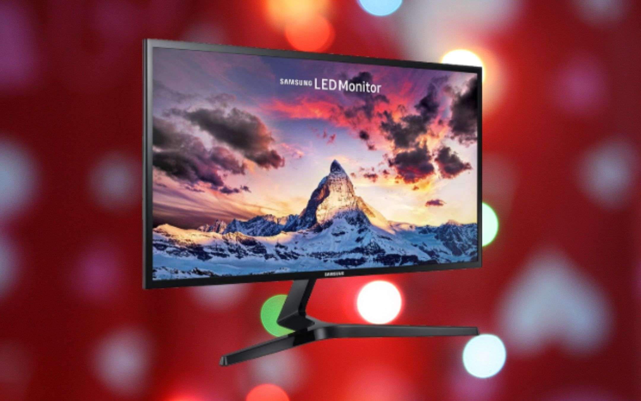 Monitor Samsung 24 Monitor Samsung 24