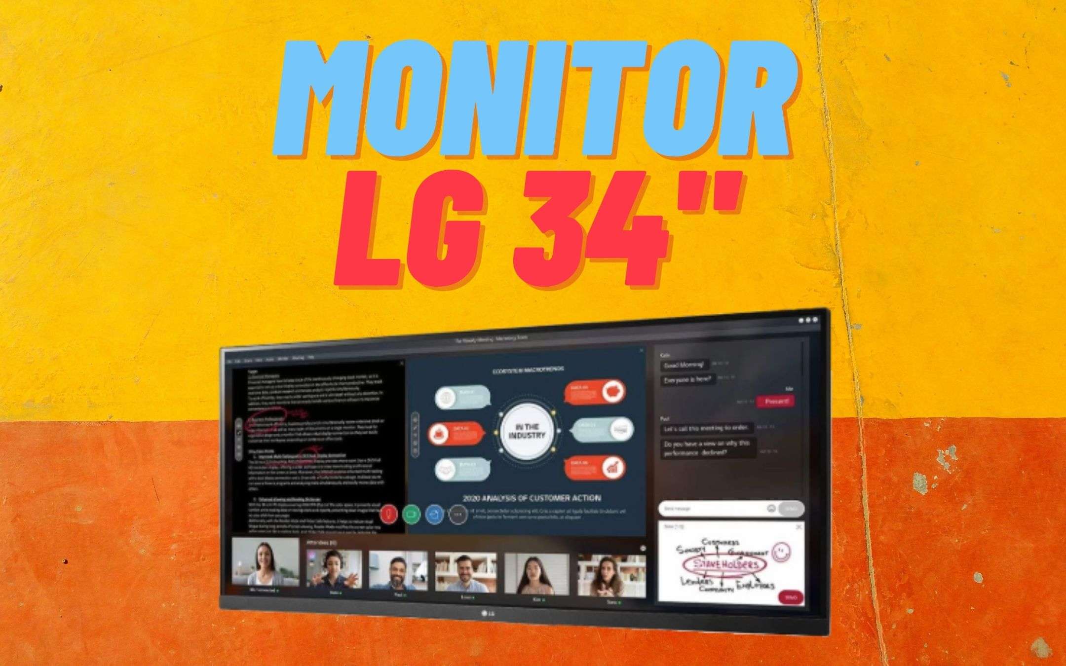 Monitor da 34