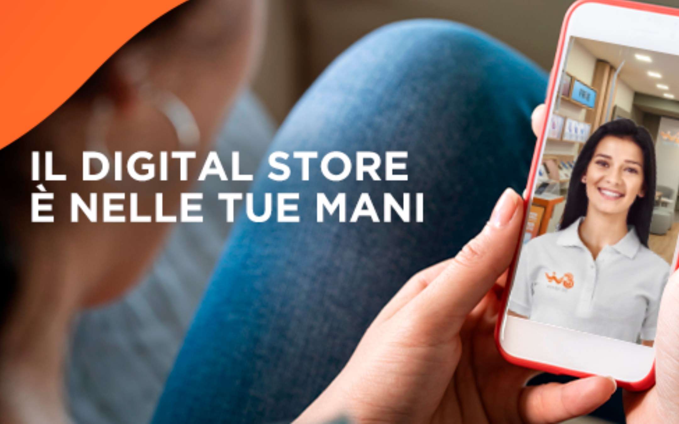 WINDTRE Digital Store: scopri come accedere