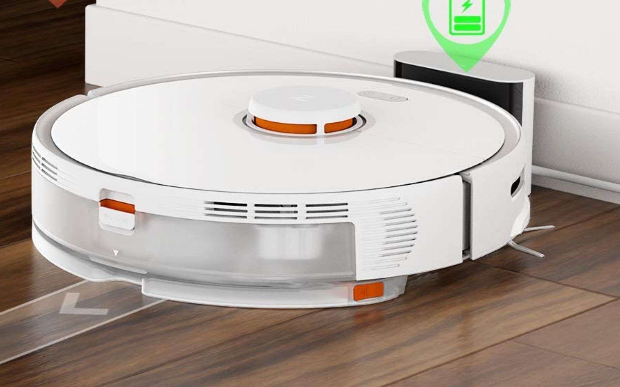 Xiaomi Roborock S5 Max: prezzo folle (sconto 220€)