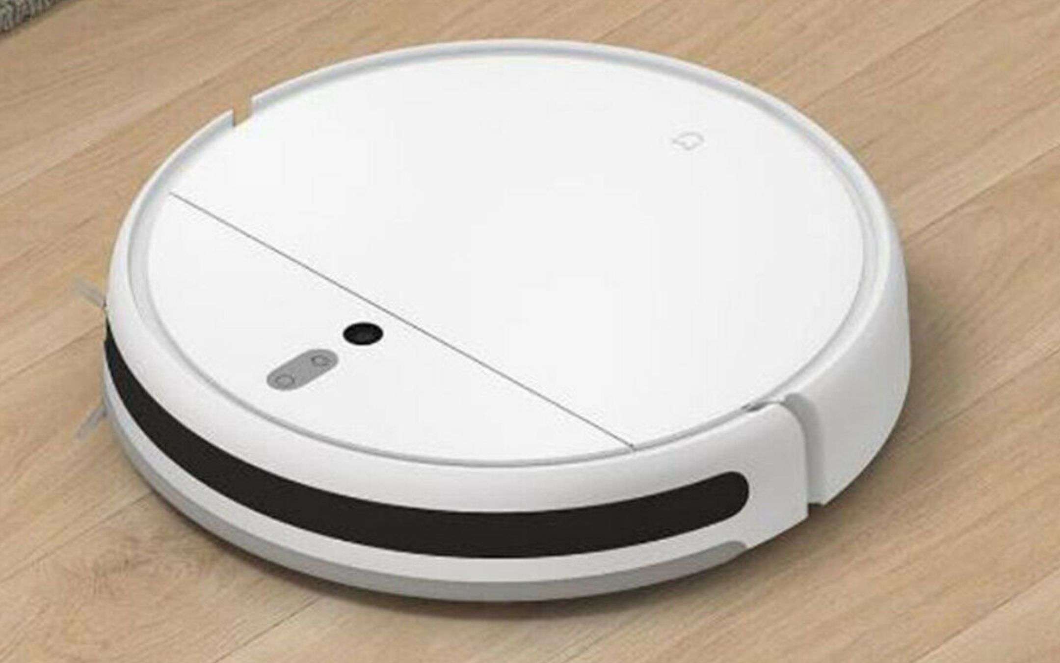 Xiaomi 1C: robot aspira e lava a prezzo ridicolo