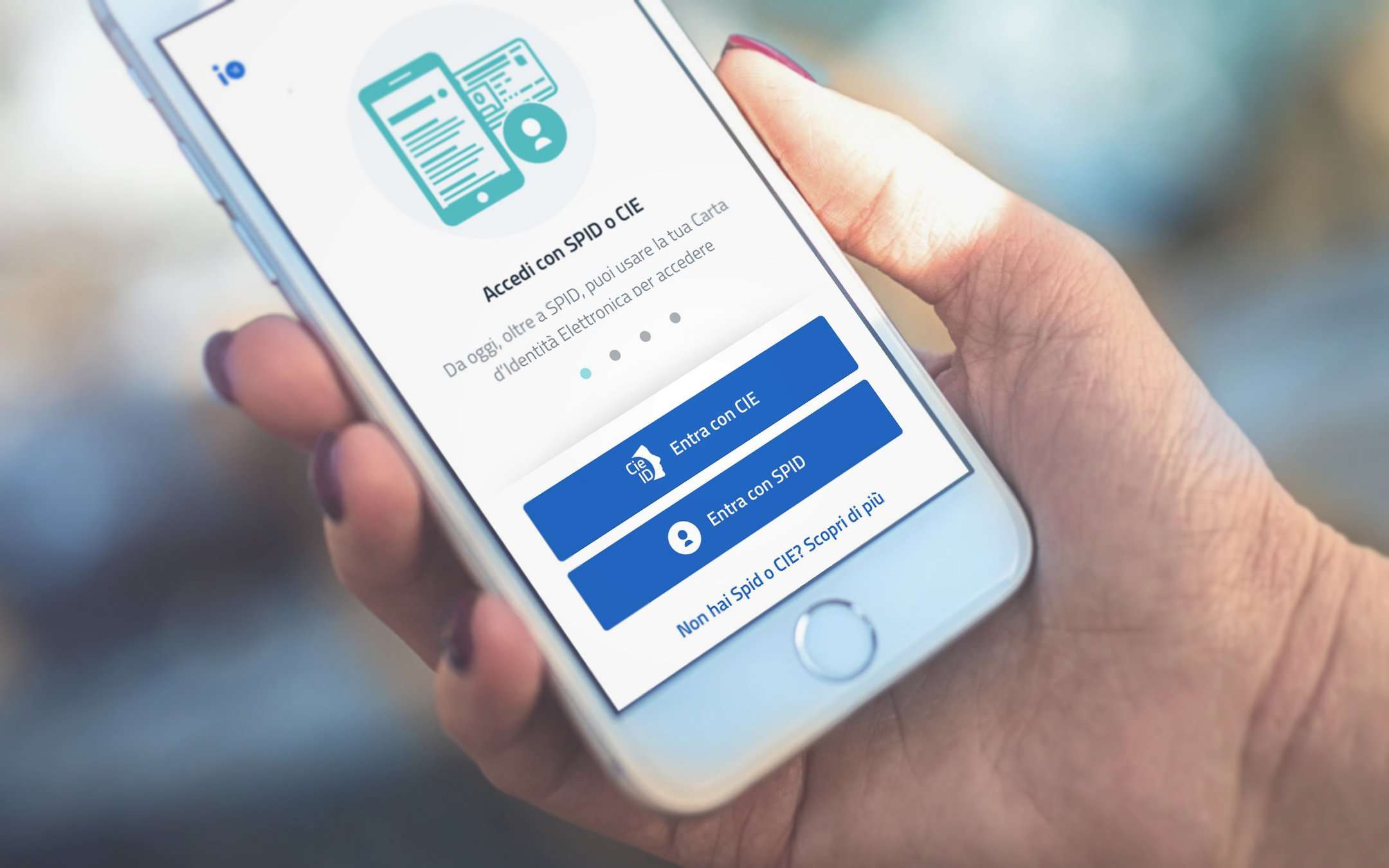 Il Cashback di Stato è partito, l'app IO invece no