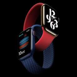 Apple Watch Series 6:  prezzo bomba, 105€ in meno su Amazon