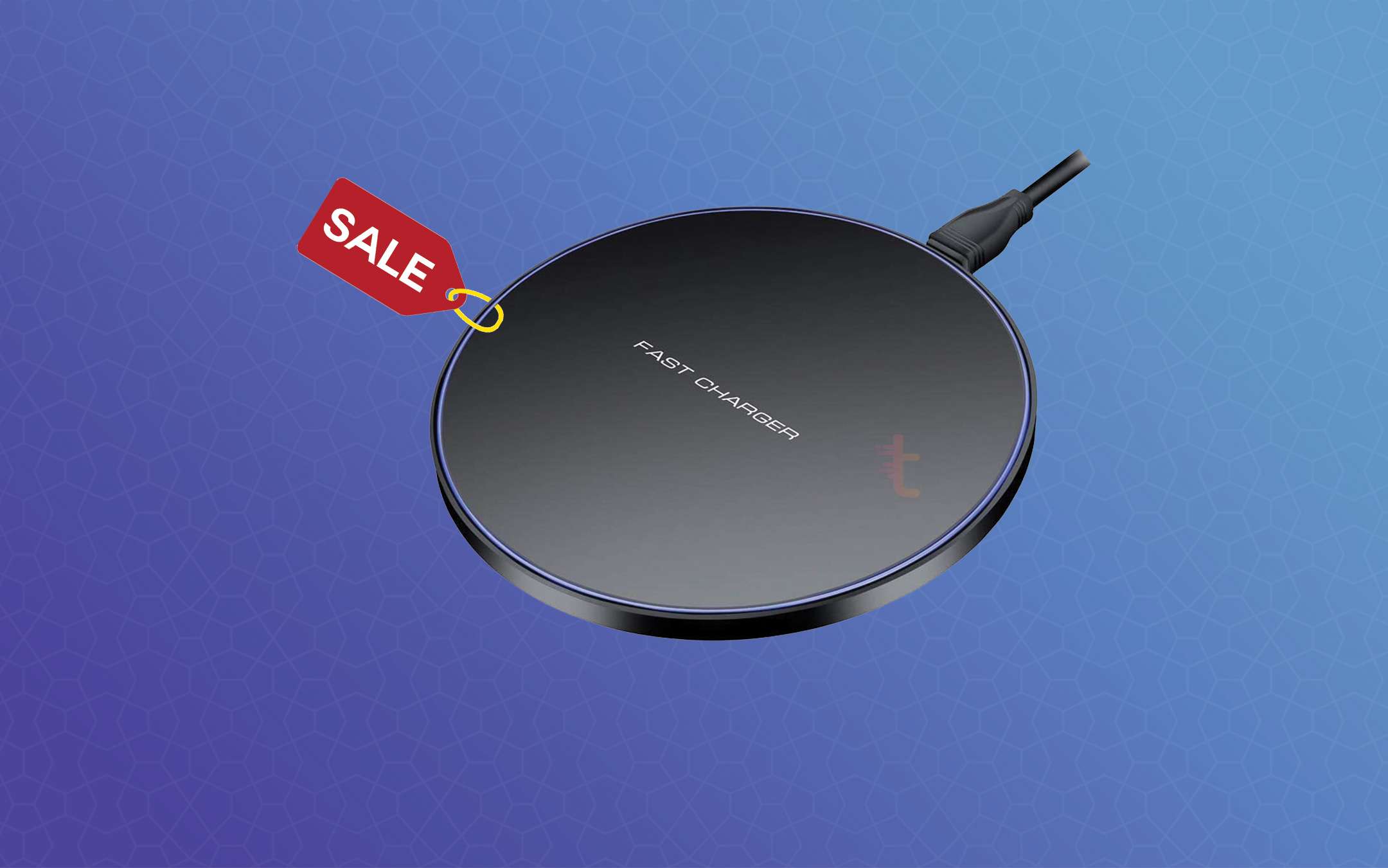 Base di ricarica rapida a 10W in offerta su Amazon a soli 11€ Base di ricarica rapida a 10W in offerta su Amazon a soli 11€