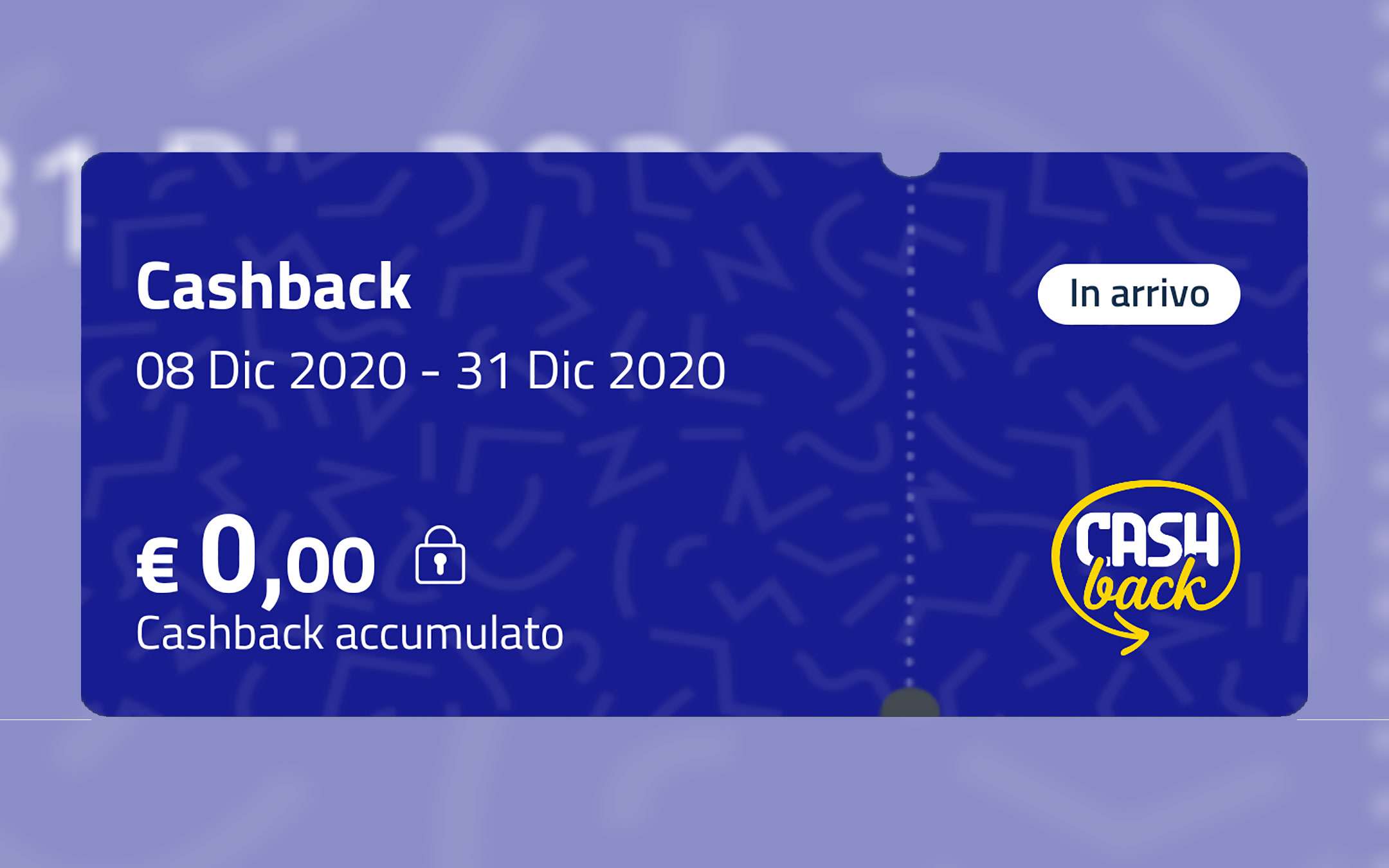 Come attivare il Cashback di Stato nell'app IO