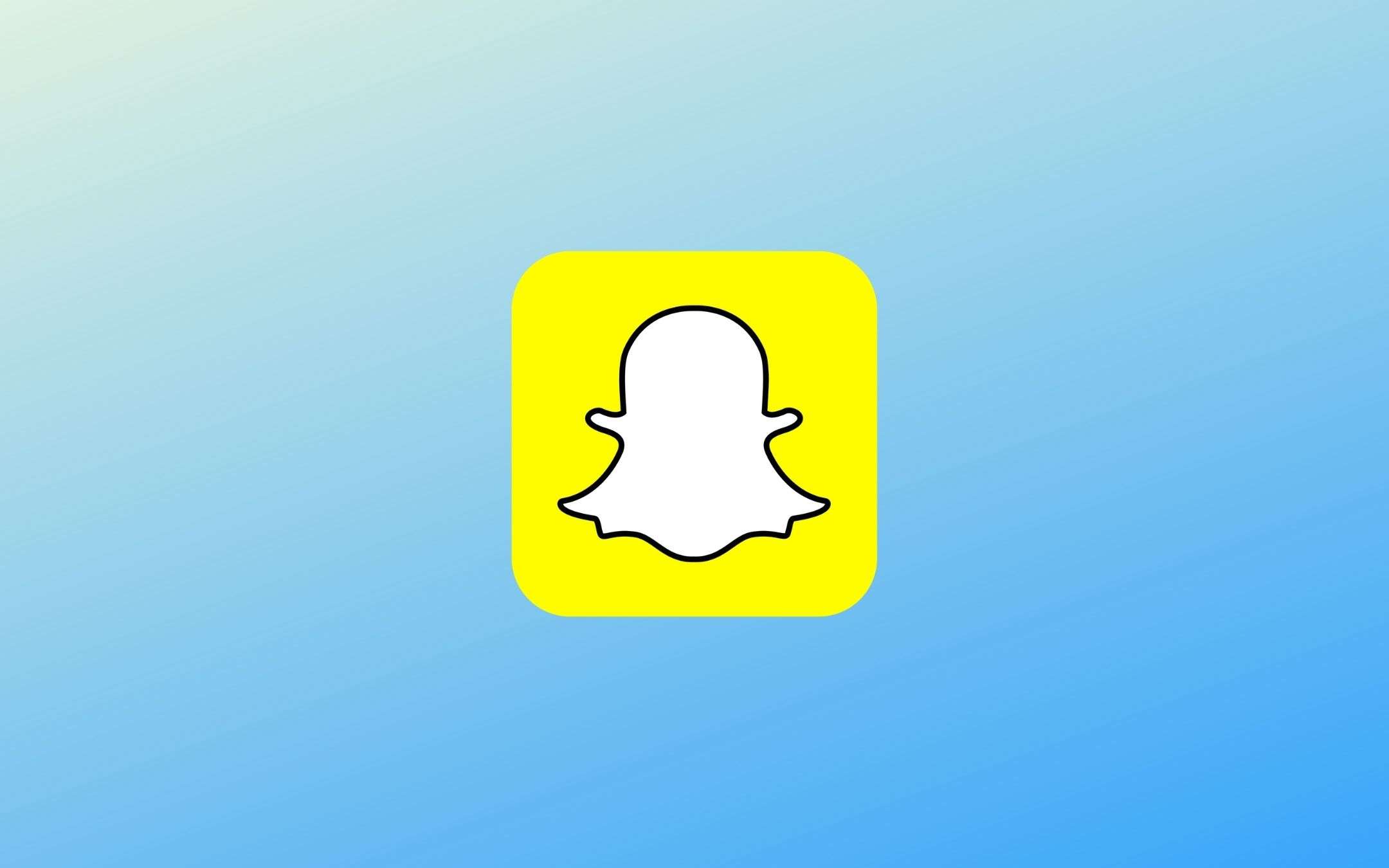 Snapchat: divertitevi con la nuova Cartoon Lens!