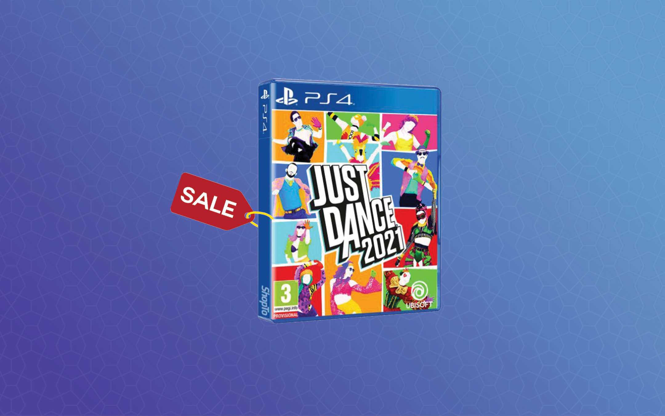 Just Dance 2021: Su PS4 oggi costa la metà