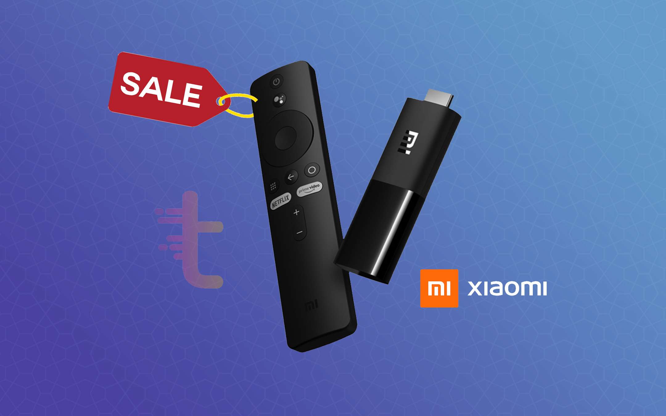 Xiaomi Mi TV Stick a soli 29,99€: il prezzo più basso di sempre
