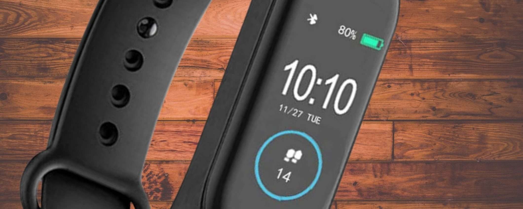smart band in amazon