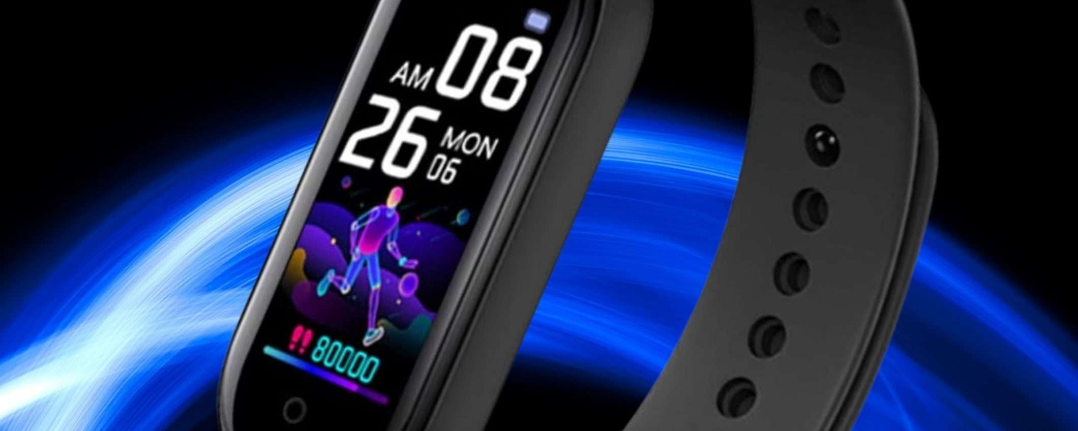 smart band in amazon