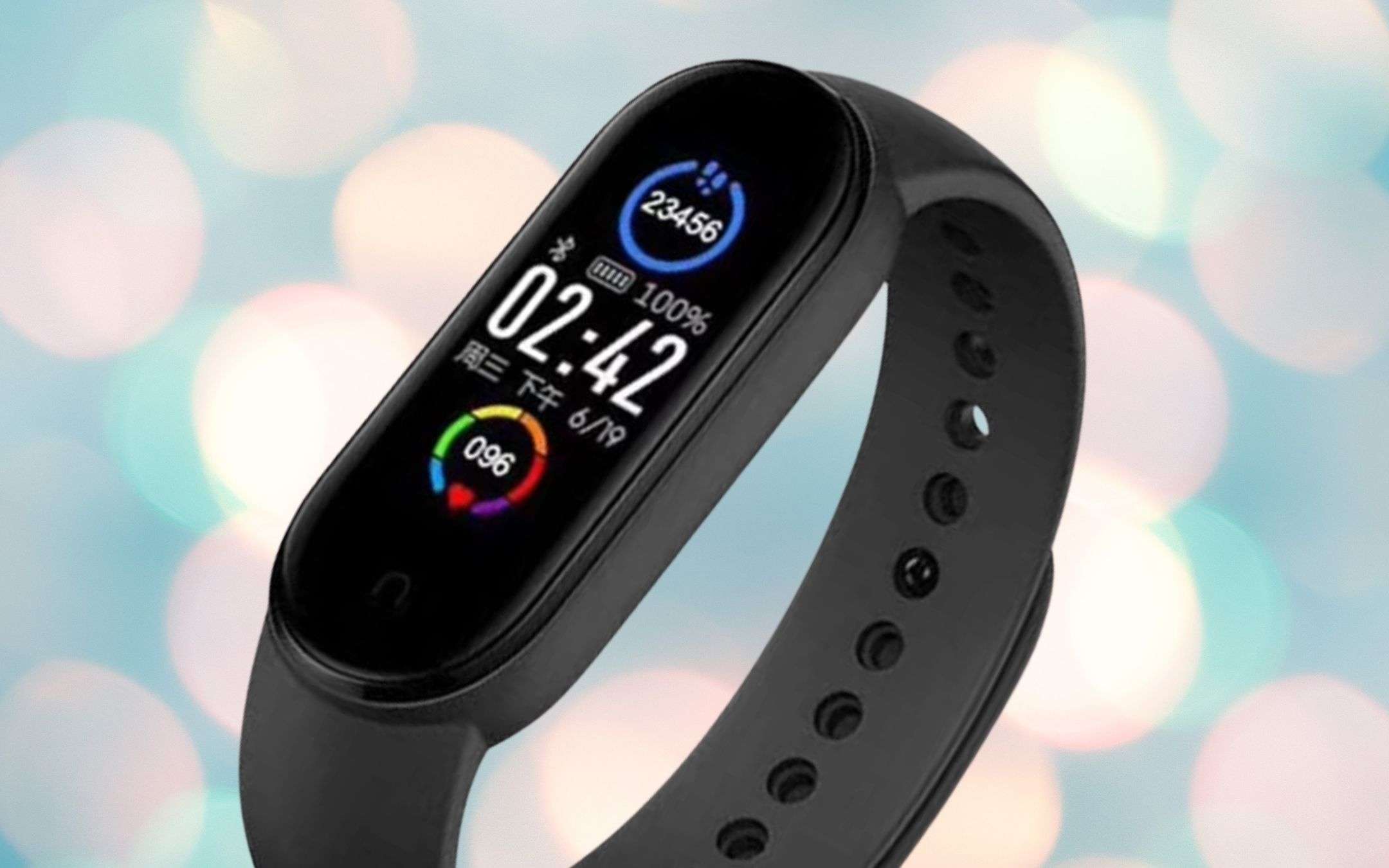 Smart band a 3,99€ su Amazon: prezzo folle Smart band a 3,99€ su Amazon: prezzo folle