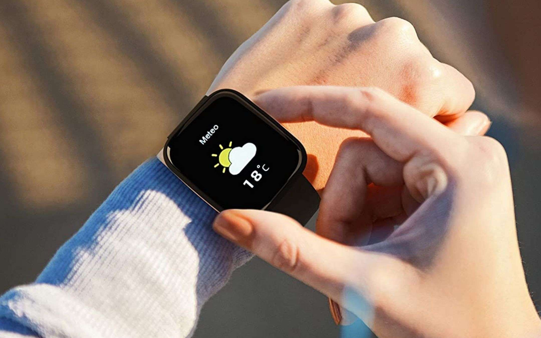 Smartwatch Tesmed a prezzo BOMBA su Amazon (33€) Smartwatch Tesmed a prezzo BOMBA su Amazon (33€)