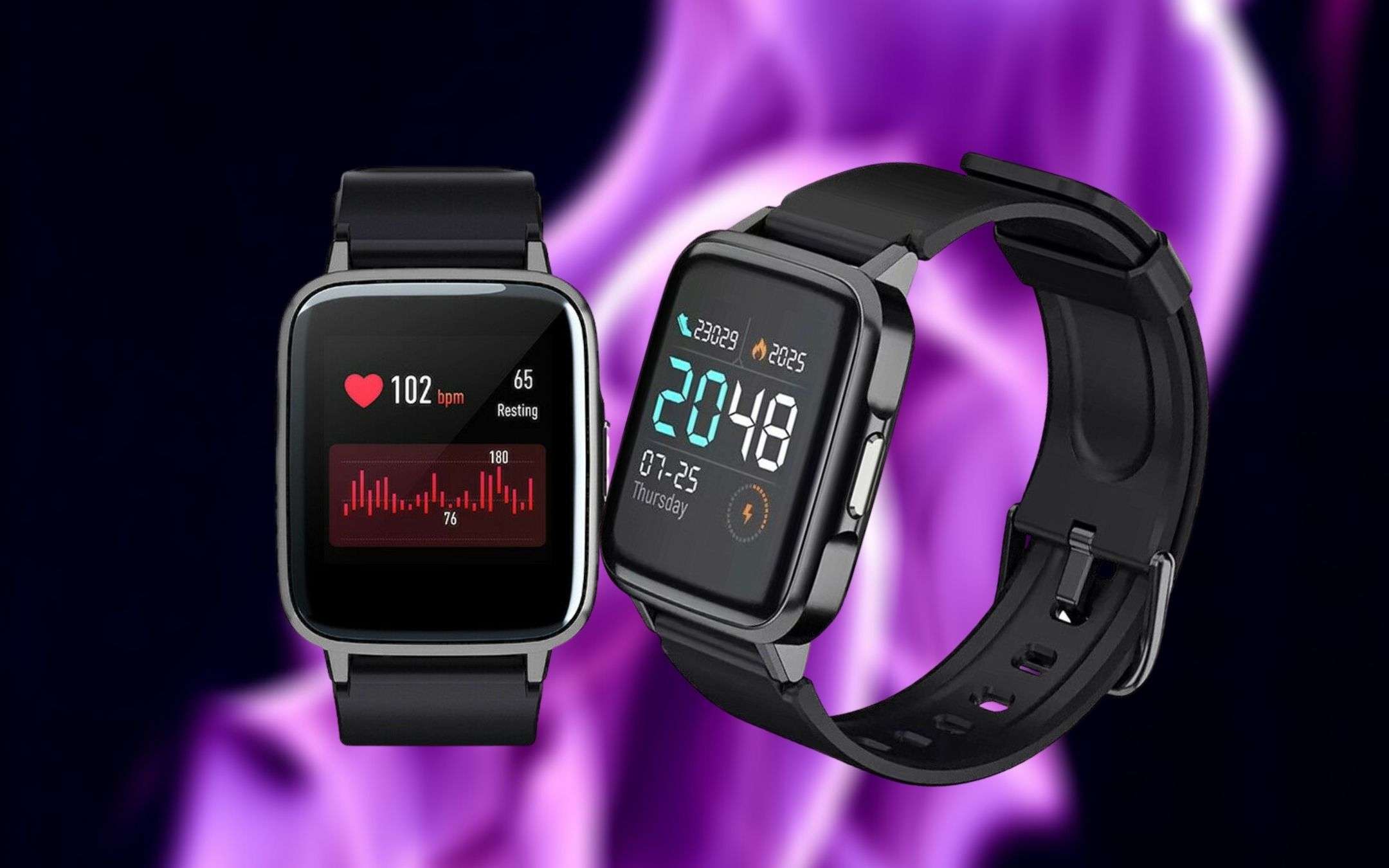 Xiaomi: interessante smartwatch a prezzo ridicolo (27€) Xiaomi: interessante smartwatch a prezzo ridicolo (27€)