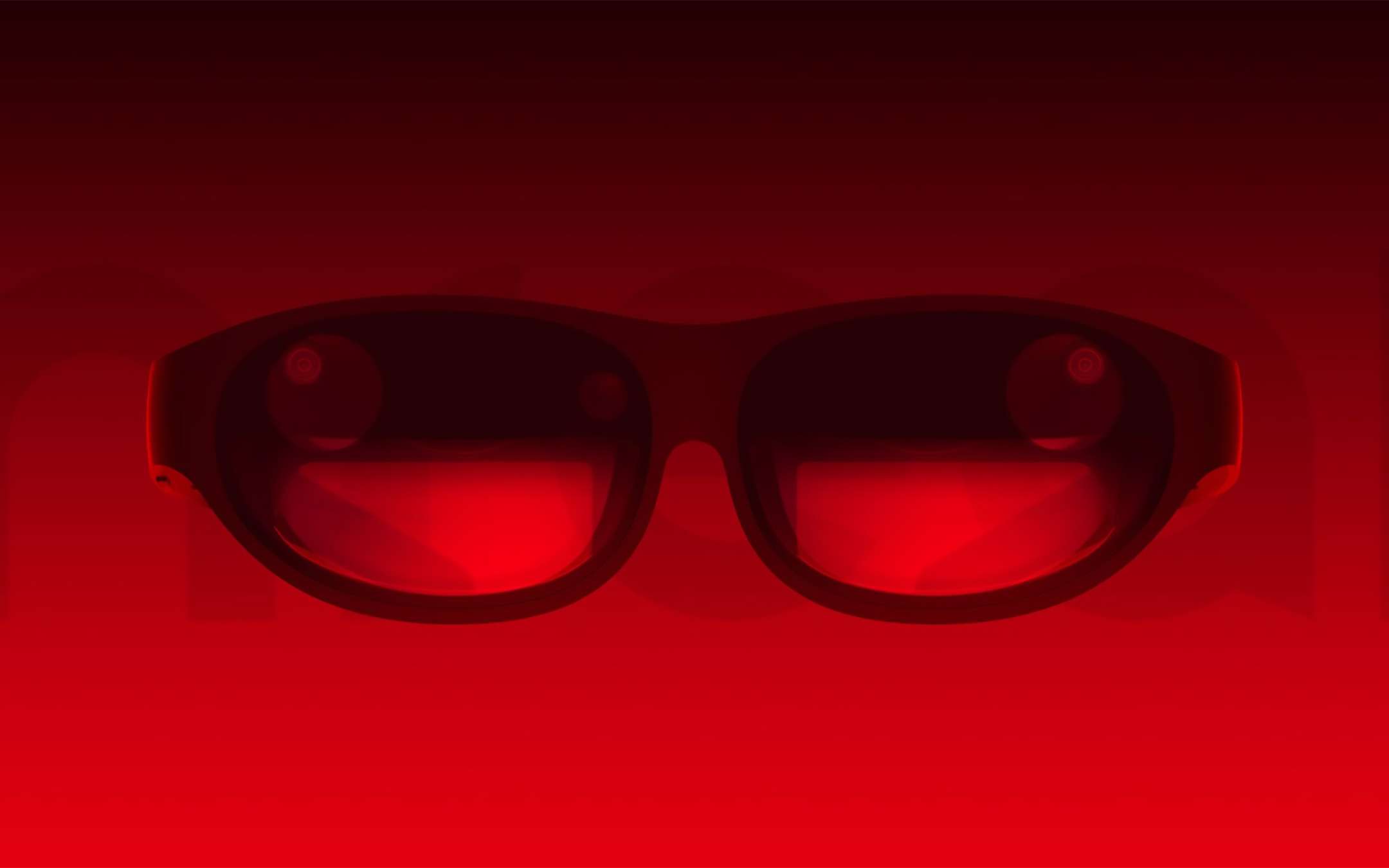 Vodafone Nreal Light: occhiali AR/MR in salsa 5G