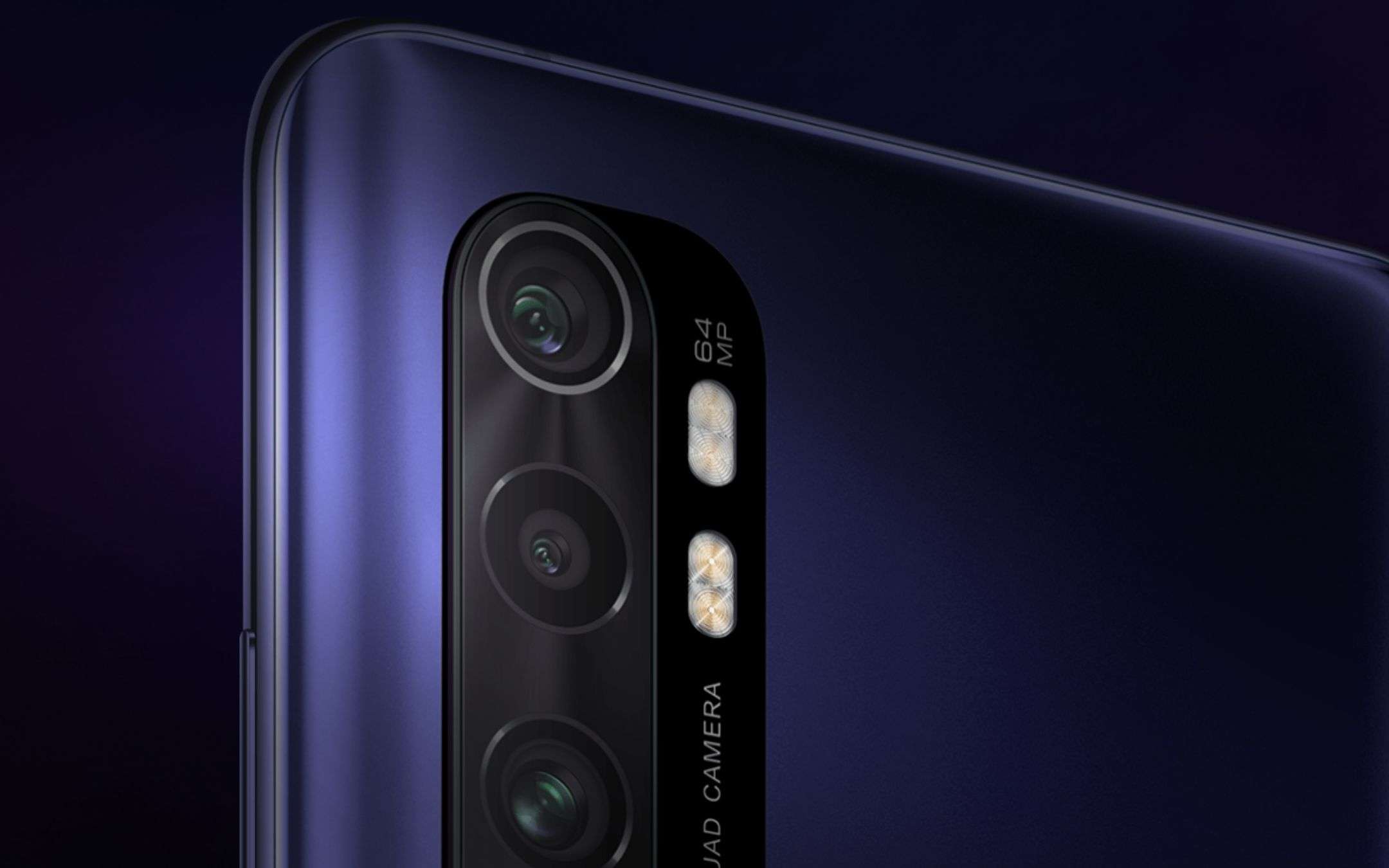 Xiaomi Mi Note 10 Lite: prezzo minimo storico (-115€) Xiaomi Mi Note 10 Lite: prezzo minimo storico (-115€)