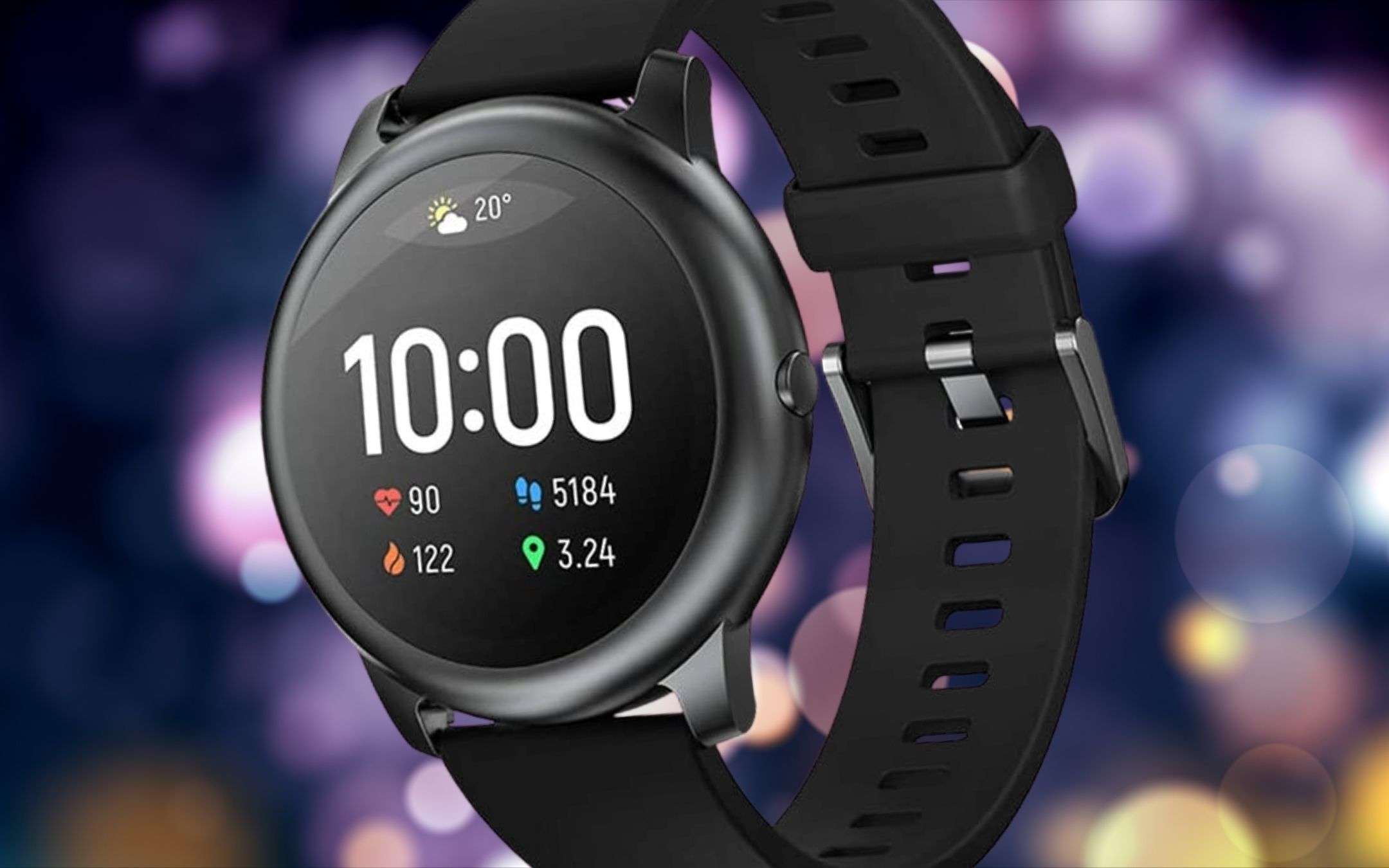 Xiaomi: elegante smartwatch a prezzo folle (37€)
