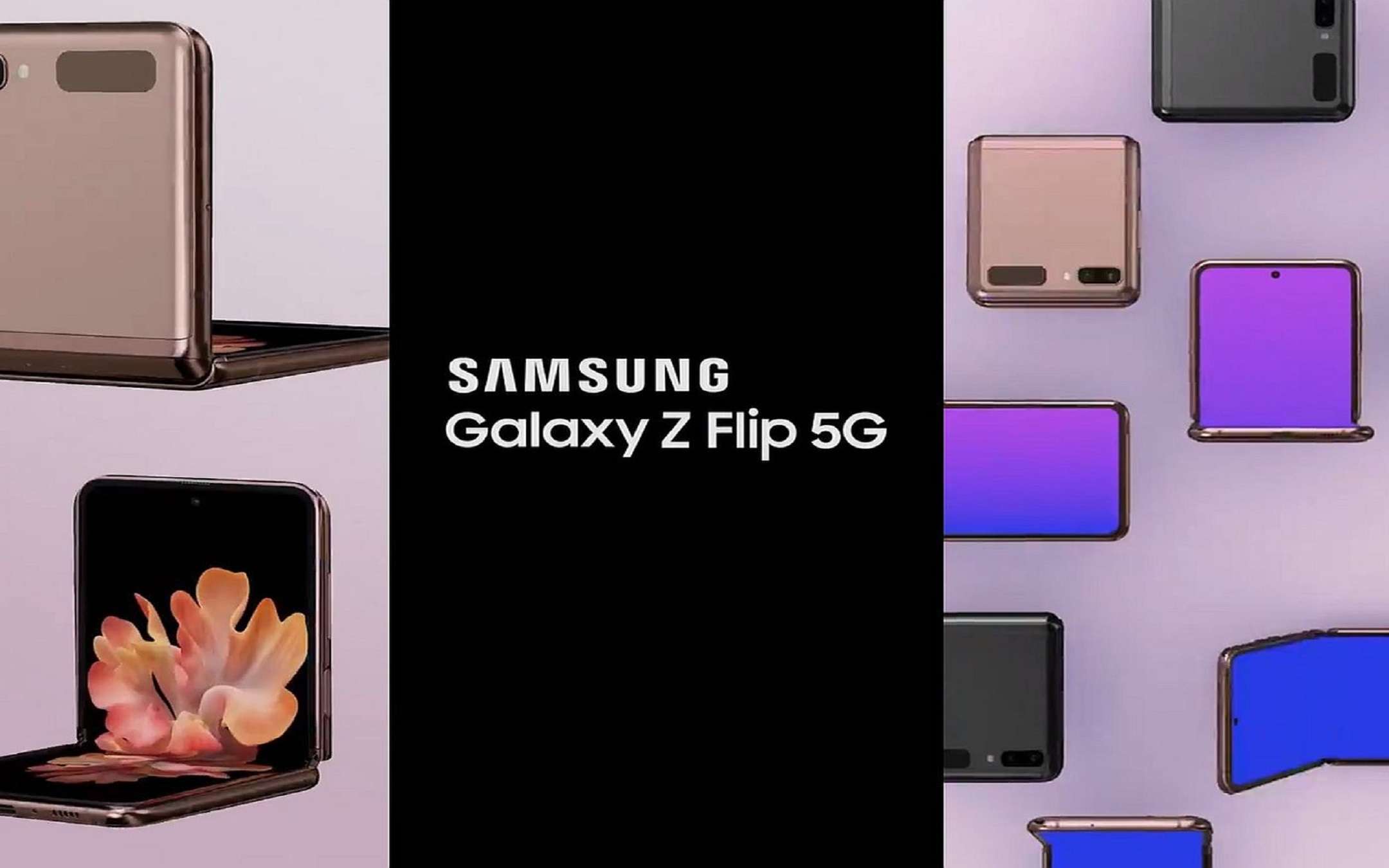 Samsung: Z Flip 5G si aggiorna alla One UI 3.0