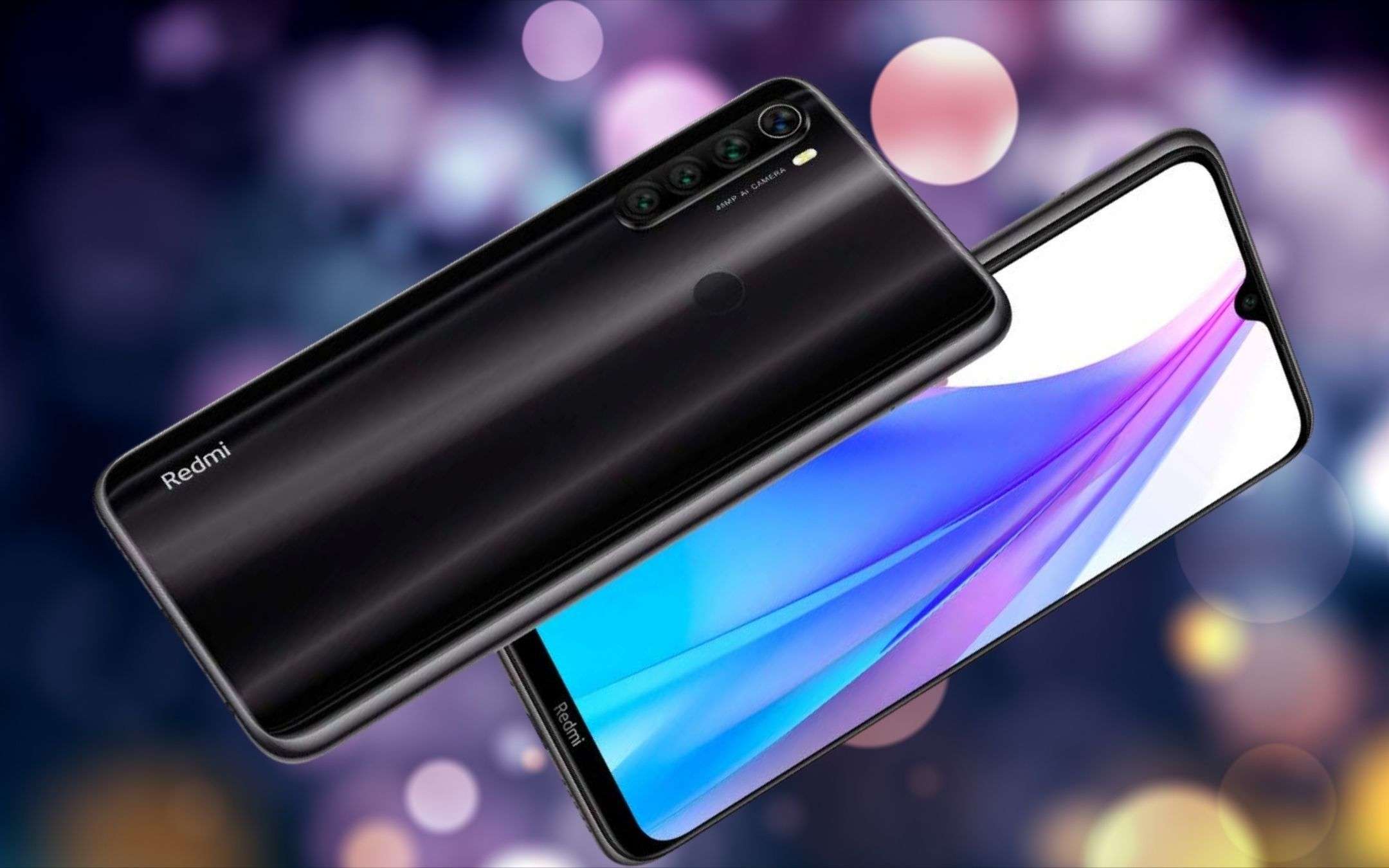Xiaomi Redmi Note 9T in arrivo: crolla il prezzo di Redmi Note 8T (166€)