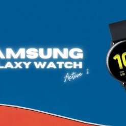 Samsung Galaxy Watch Active 2: sconto FOLLE (-120€)