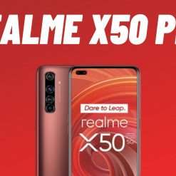 Realme X50 Pro: elegante, potente e scontato di 100€