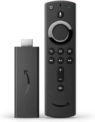 Amazon Fire TV Stick